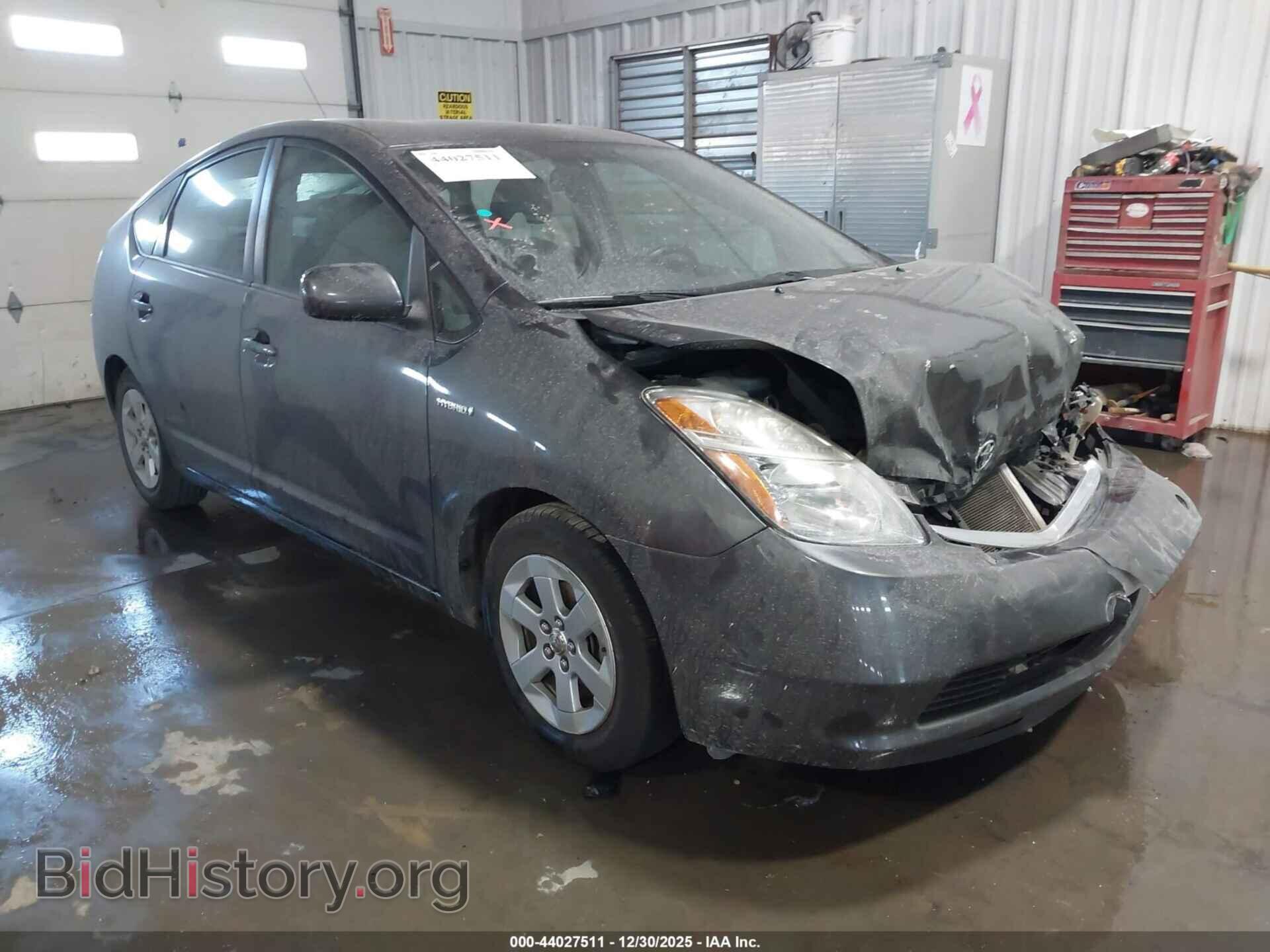 Photo JTDKB20U593490111 - TOYOTA PRIUS 2009