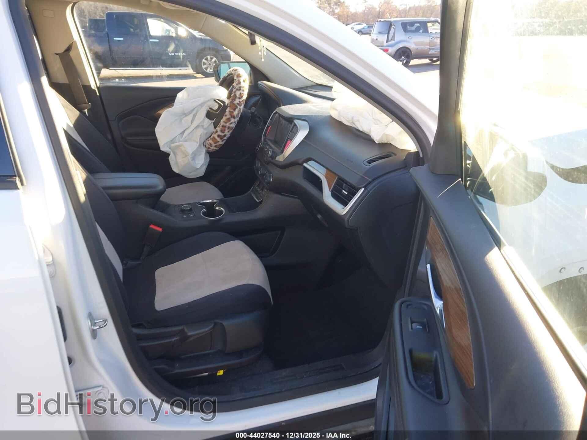 2018 GMC TERRAIN - VIN: 3GKALTEV3JL301324 - Photo 5