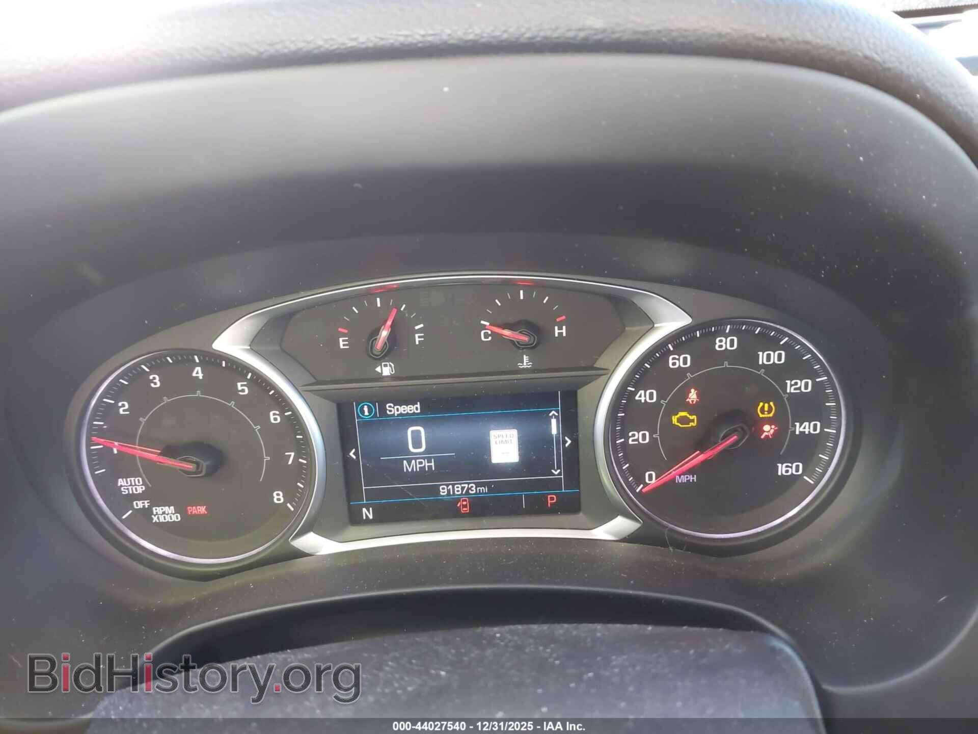2018 GMC TERRAIN - VIN: 3GKALTEV3JL301324 - Photo 7