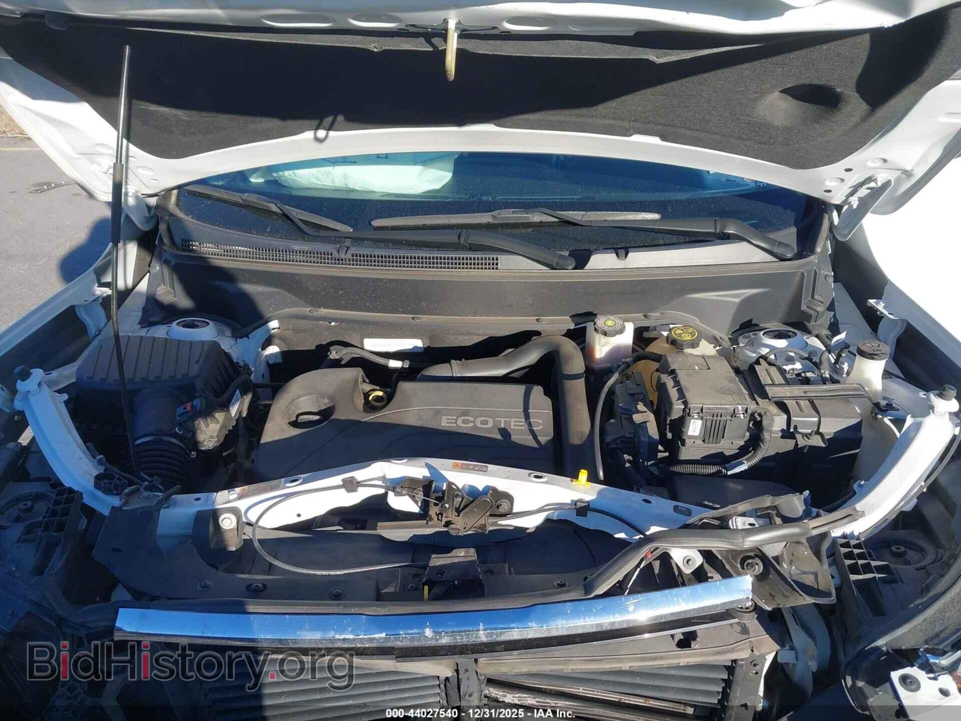 2018 GMC TERRAIN - VIN: 3GKALTEV3JL301324 - Photo 10