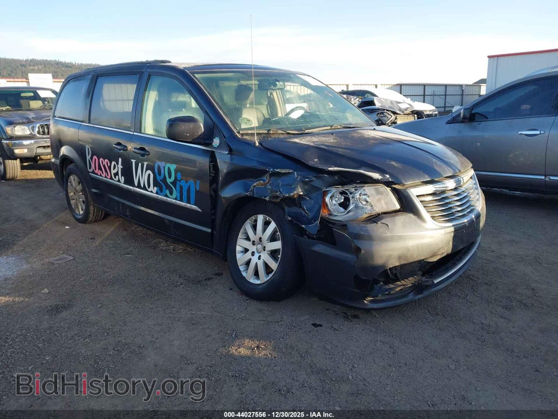 Photo 2C4RC1BG2DR690280 - CHRYSLER TOWN & COUNTRY 2013