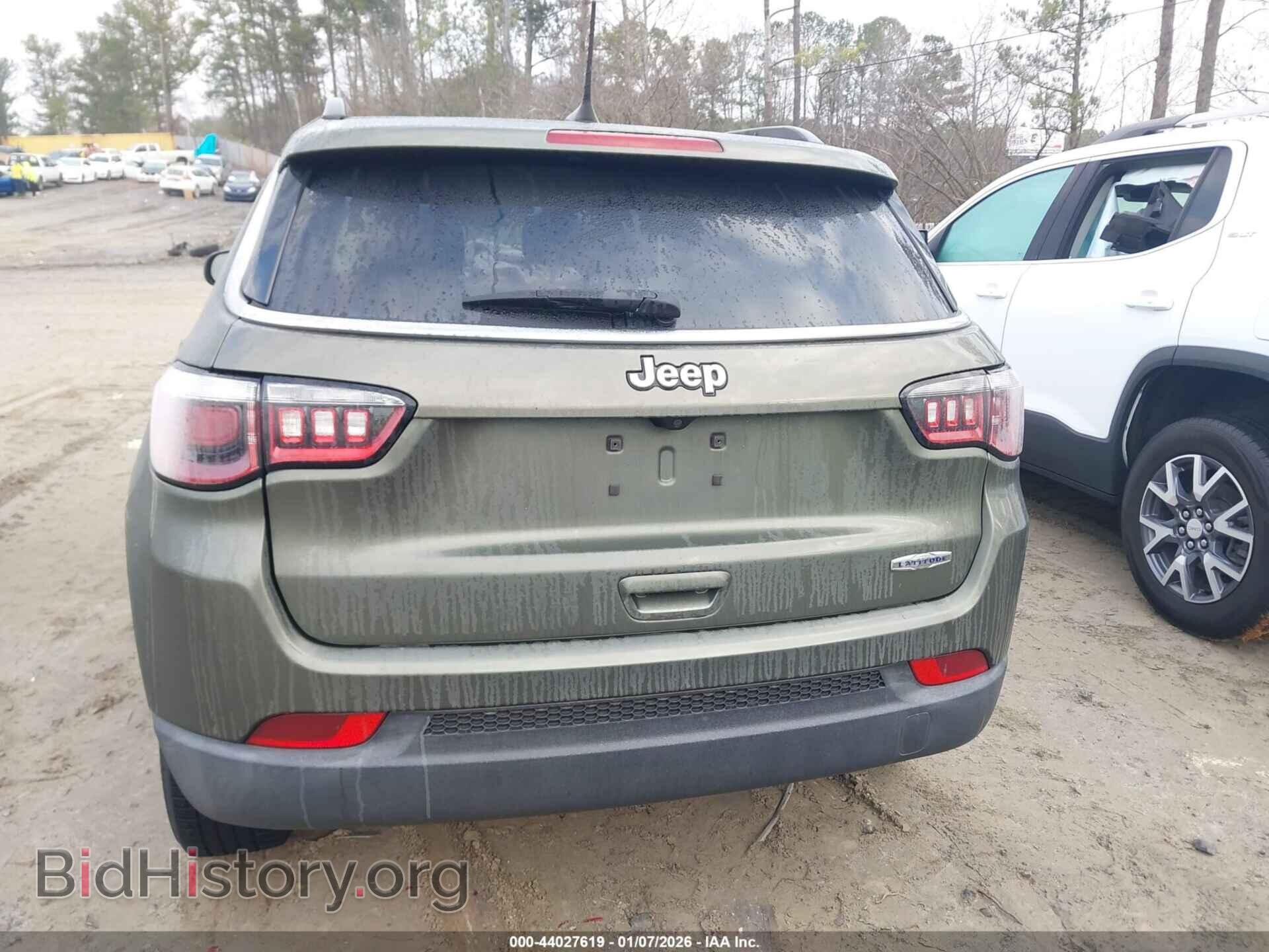 2019 JEEP COMPASS - VIN: 3C4NJCBB2KT685532 - Фото 16