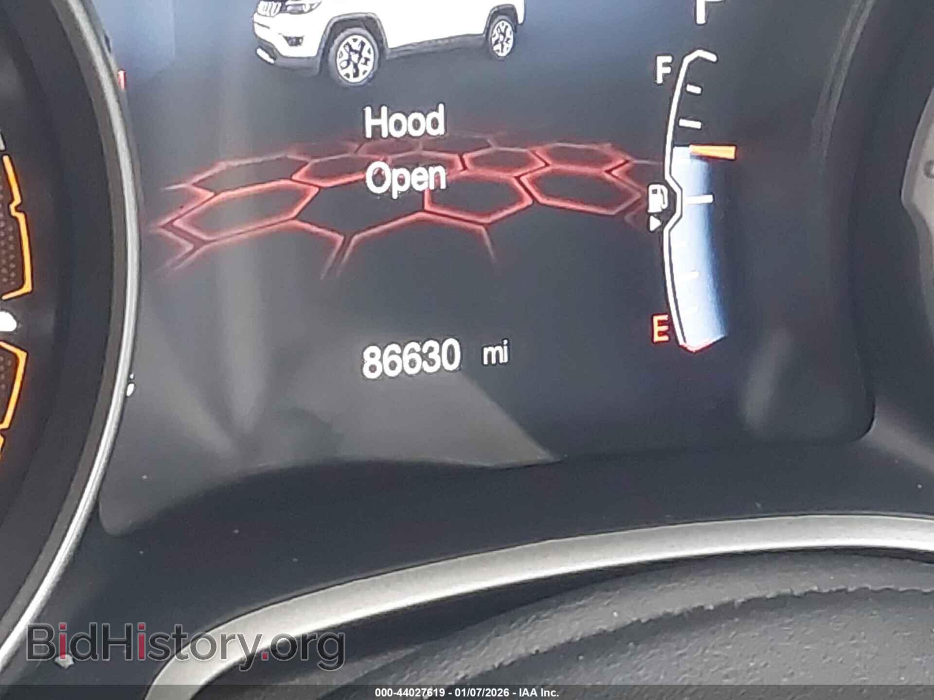 2019 JEEP COMPASS - VIN: 3C4NJCBB2KT685532 - Фото 7