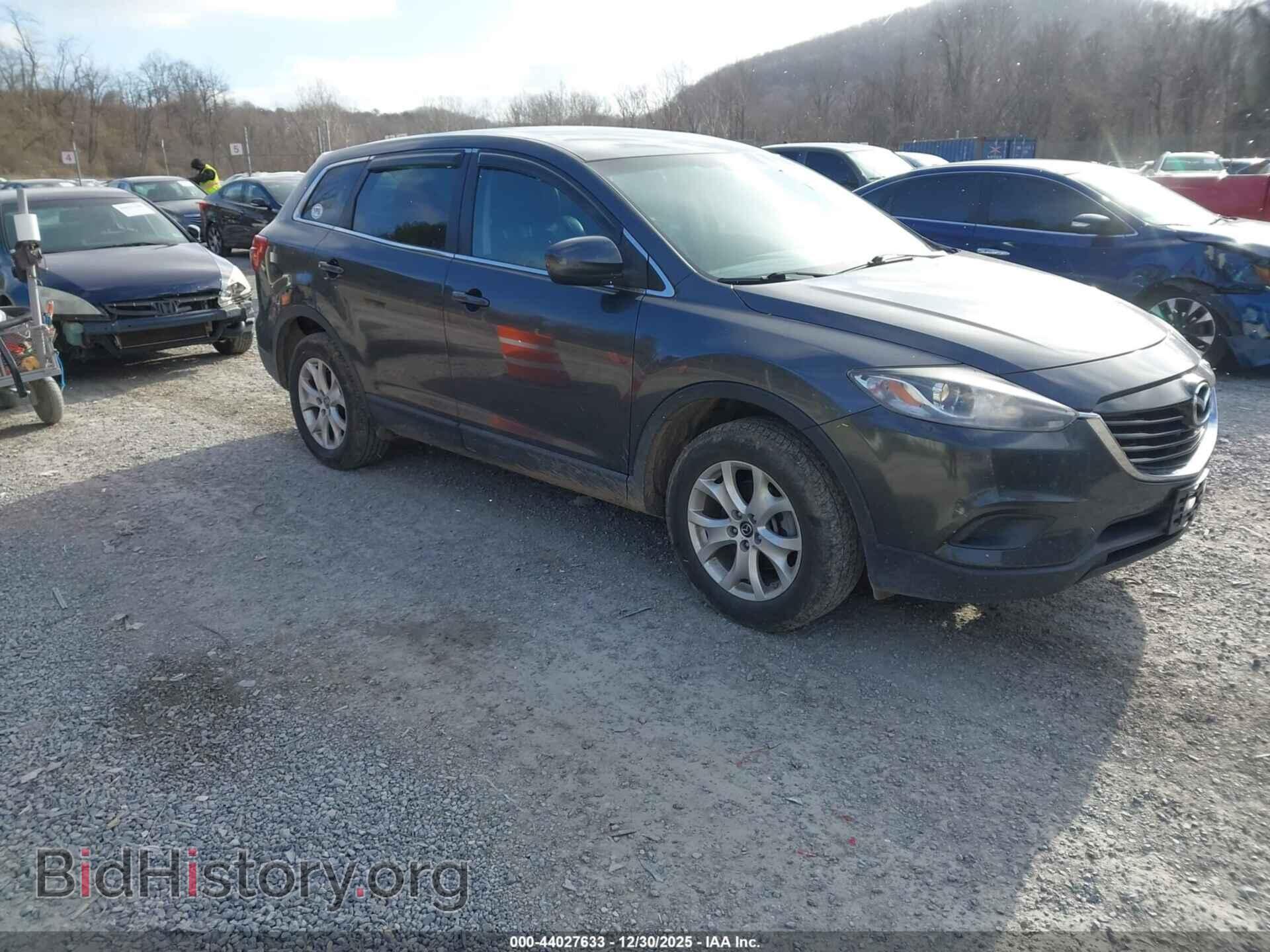 Photo JM3TB2CA0D0401598 - MAZDA CX-9 2013