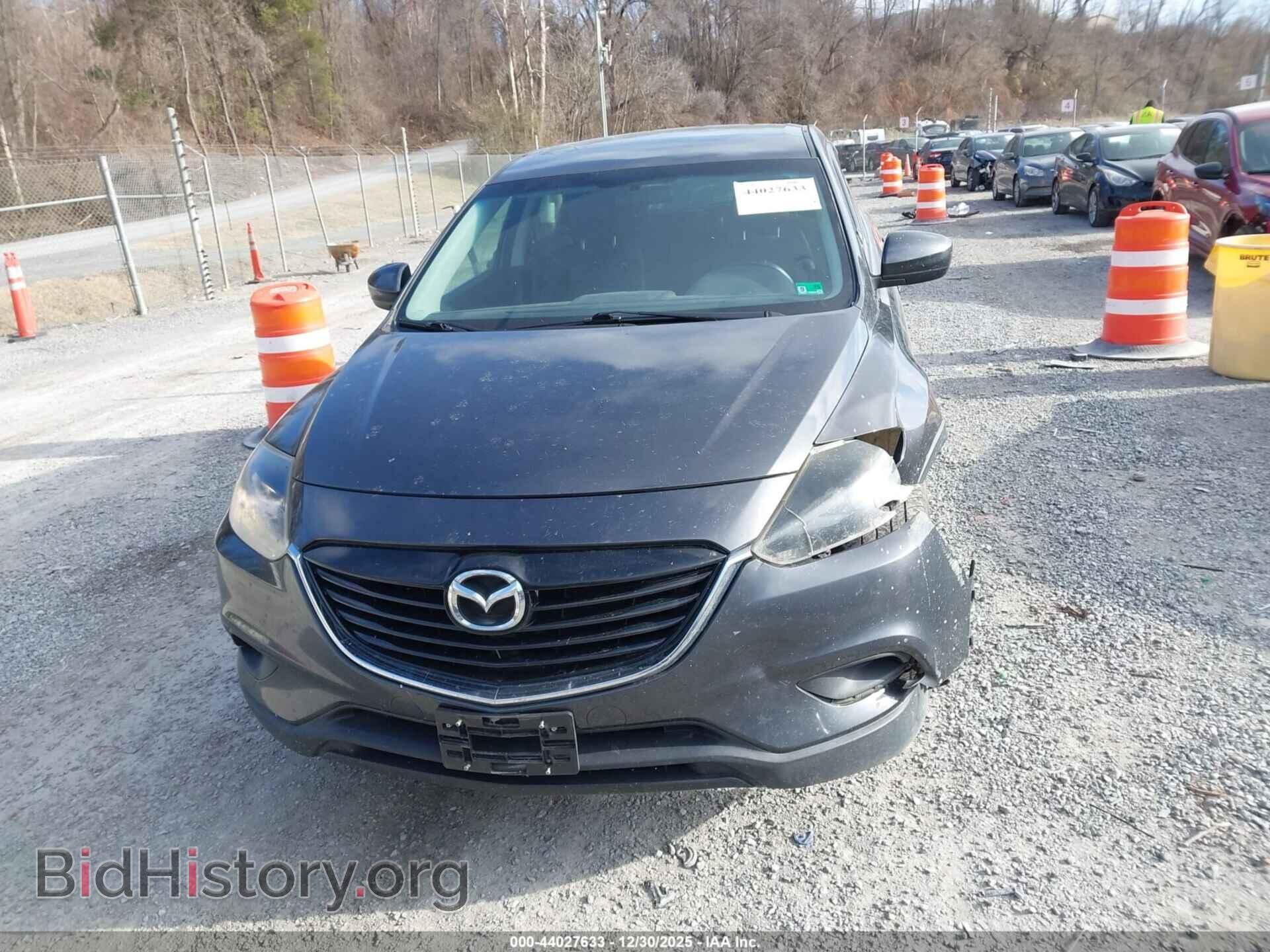 2013 MAZDA CX-9 - VIN: JM3TB2CA0D0401598 - Фото 12