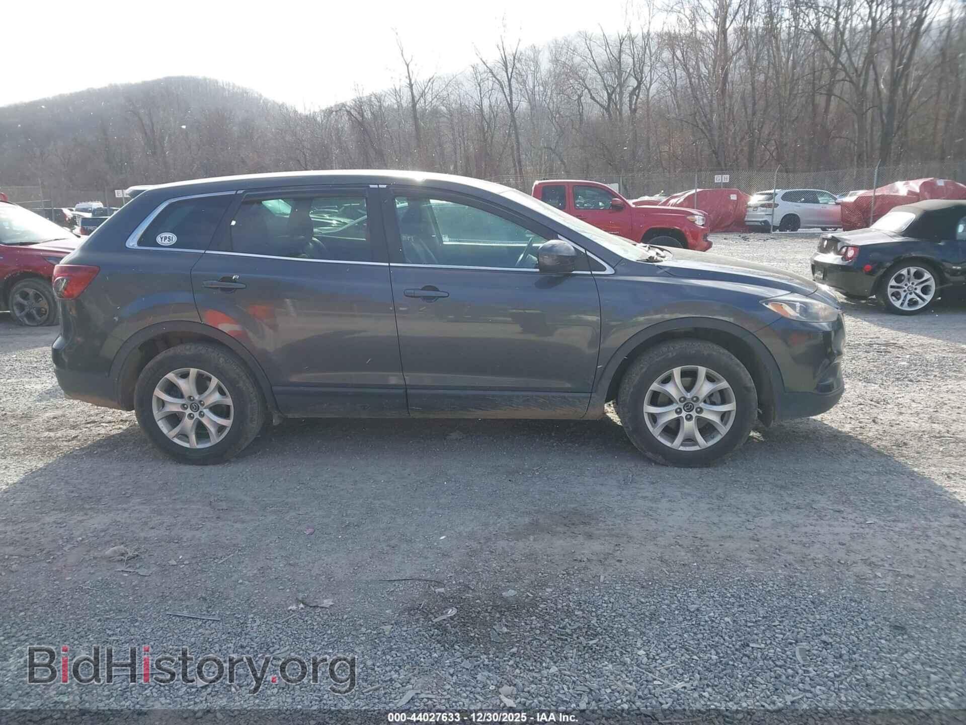 2013 MAZDA CX-9 - VIN: JM3TB2CA0D0401598 - Фото 13
