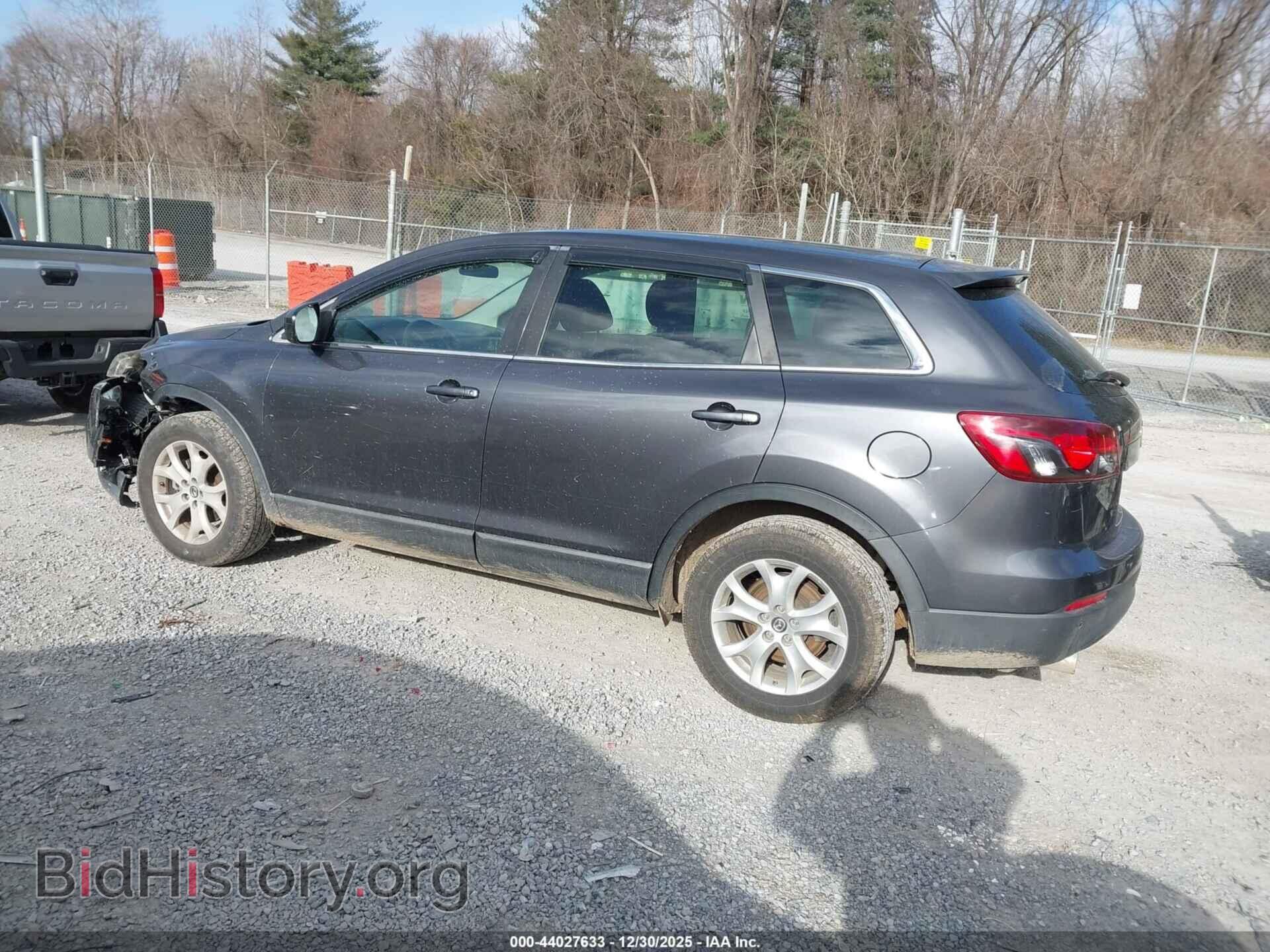 2013 MAZDA CX-9 - VIN: JM3TB2CA0D0401598 - Фото 14