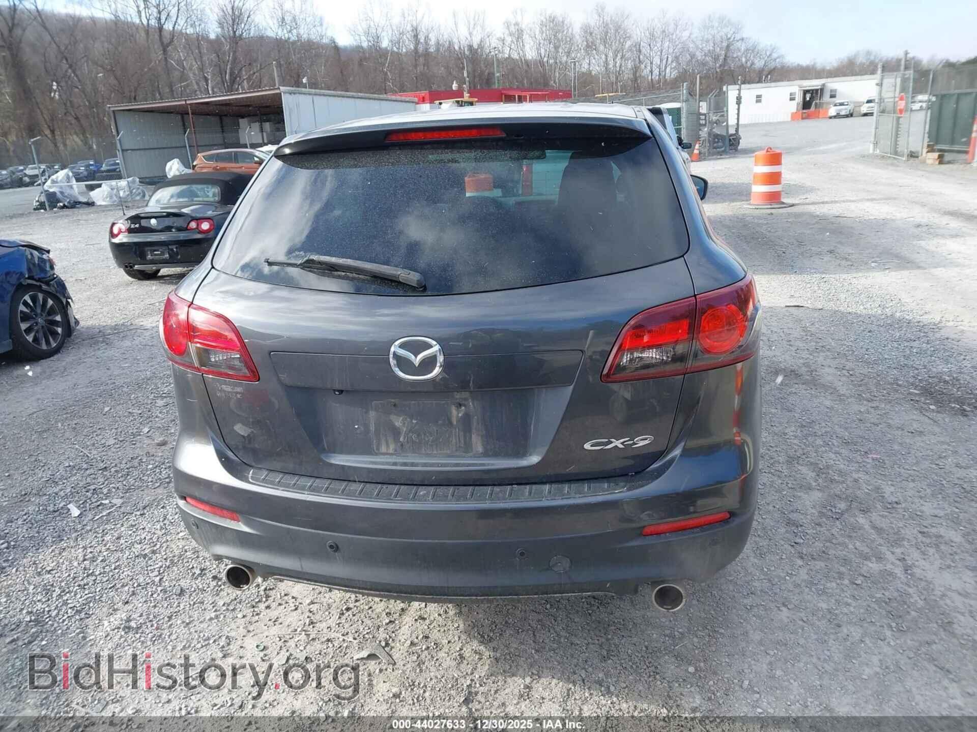 2013 MAZDA CX-9 - VIN: JM3TB2CA0D0401598 - Фото 16