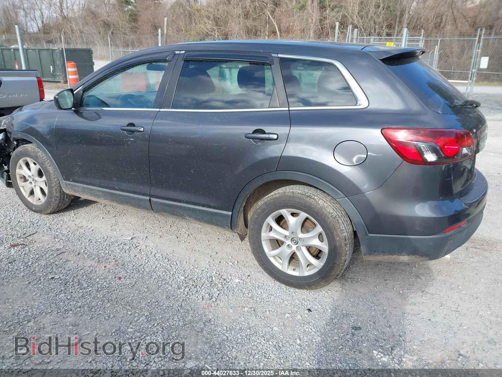2013 MAZDA CX-9 - VIN: JM3TB2CA0D0401598 - Фото 3