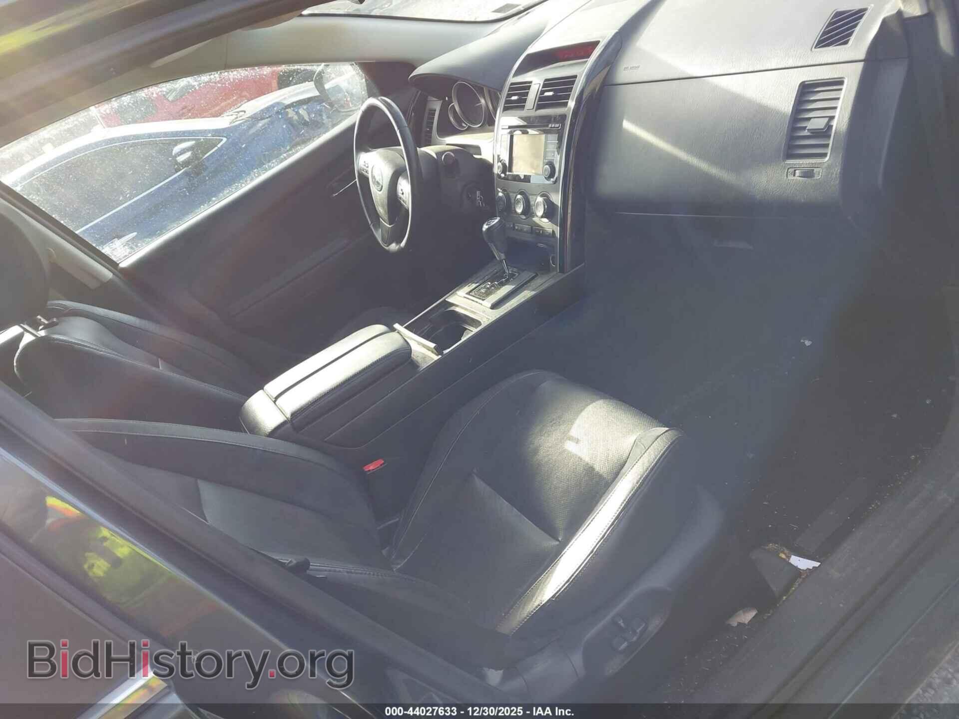 2013 MAZDA CX-9 - VIN: JM3TB2CA0D0401598 - Фото 5