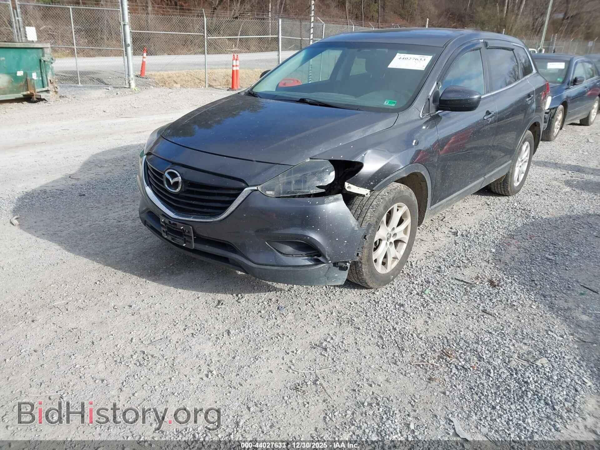 2013 MAZDA CX-9 - VIN: JM3TB2CA0D0401598 - Фото 6