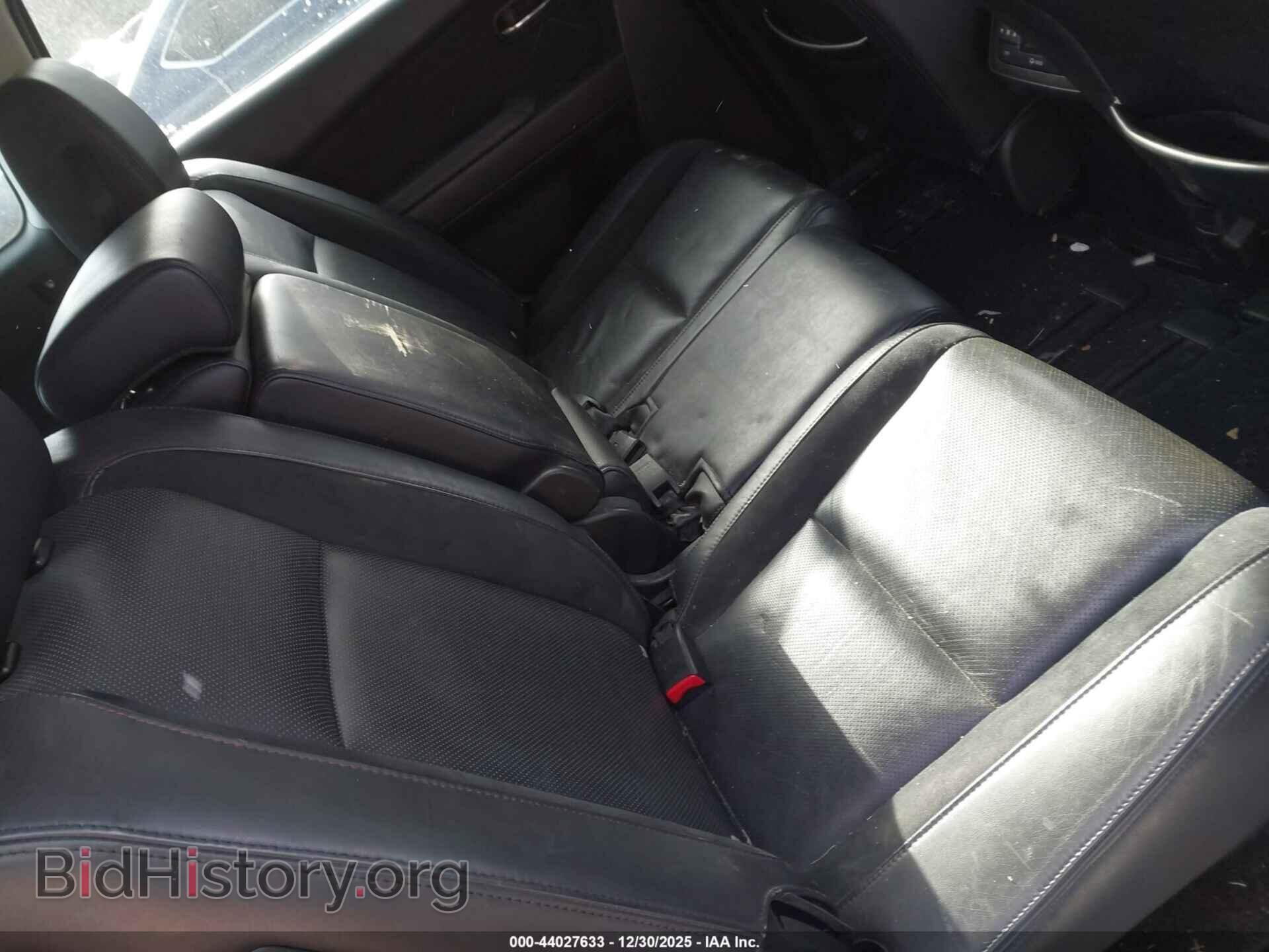 2013 MAZDA CX-9 - VIN: JM3TB2CA0D0401598 - Фото 8