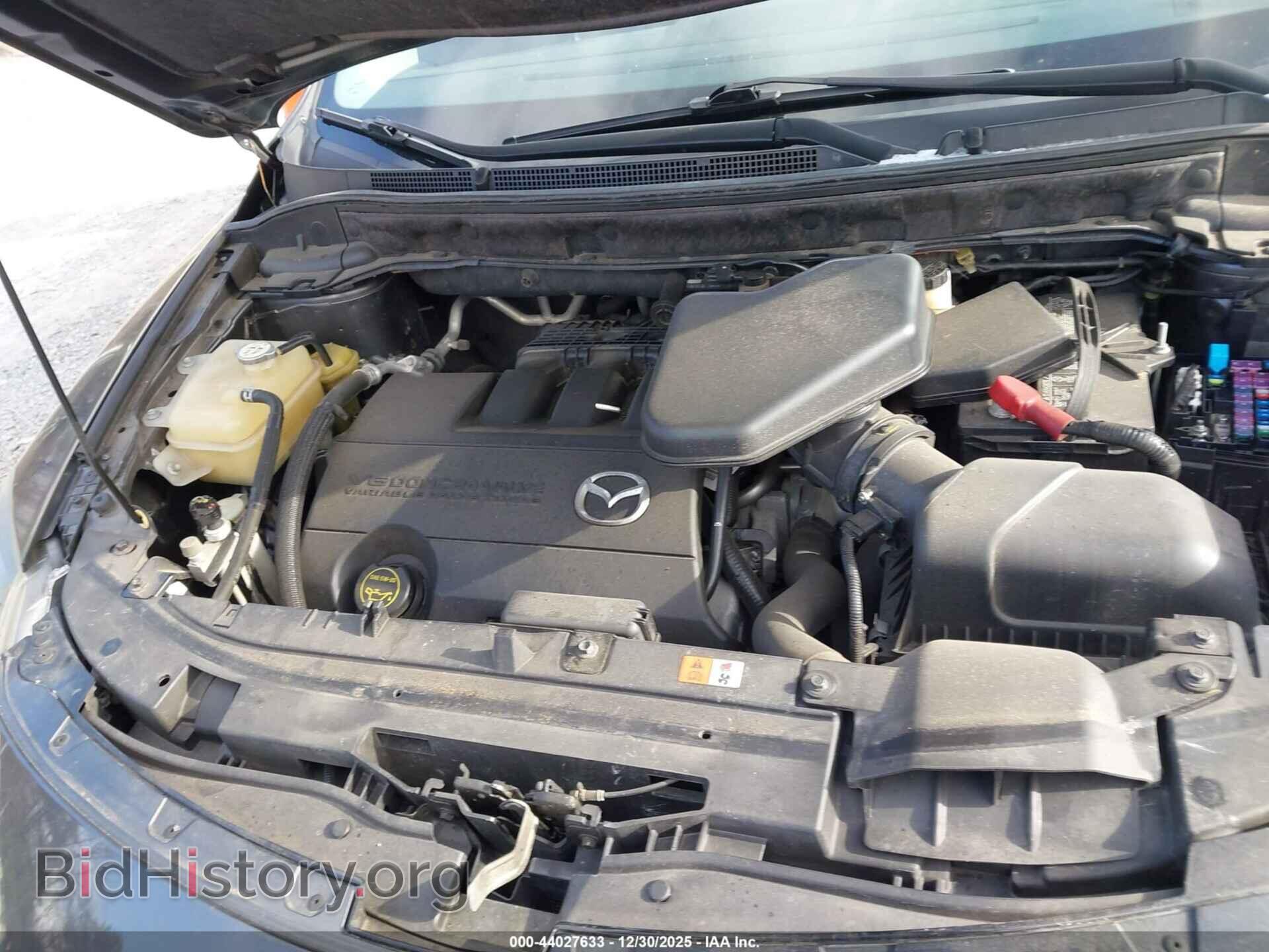2013 MAZDA CX-9 - VIN: JM3TB2CA0D0401598 - Фото 10