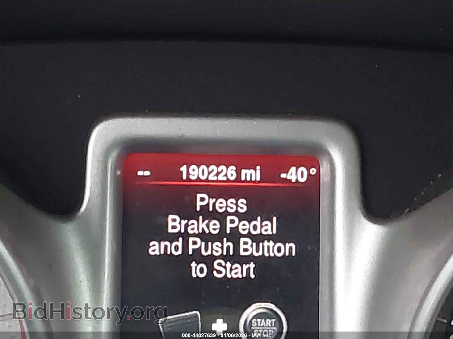 2013 DODGE JOURNEY - VIN: 3C4PDDFG3DT504307 - Фото 7
