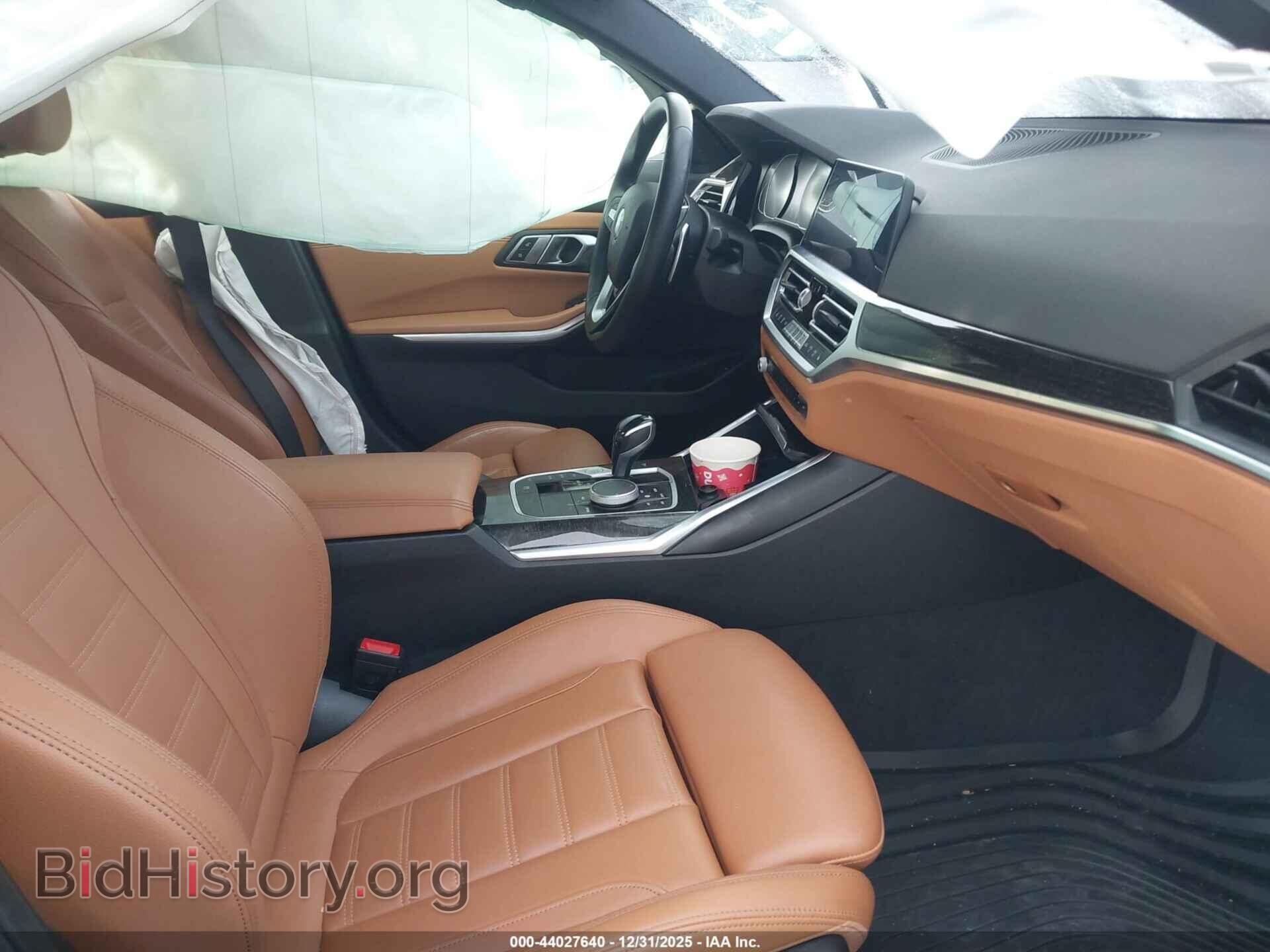 2021 BMW 330I - VIN: 3MW5R7J03M8B87116 - Фото 5