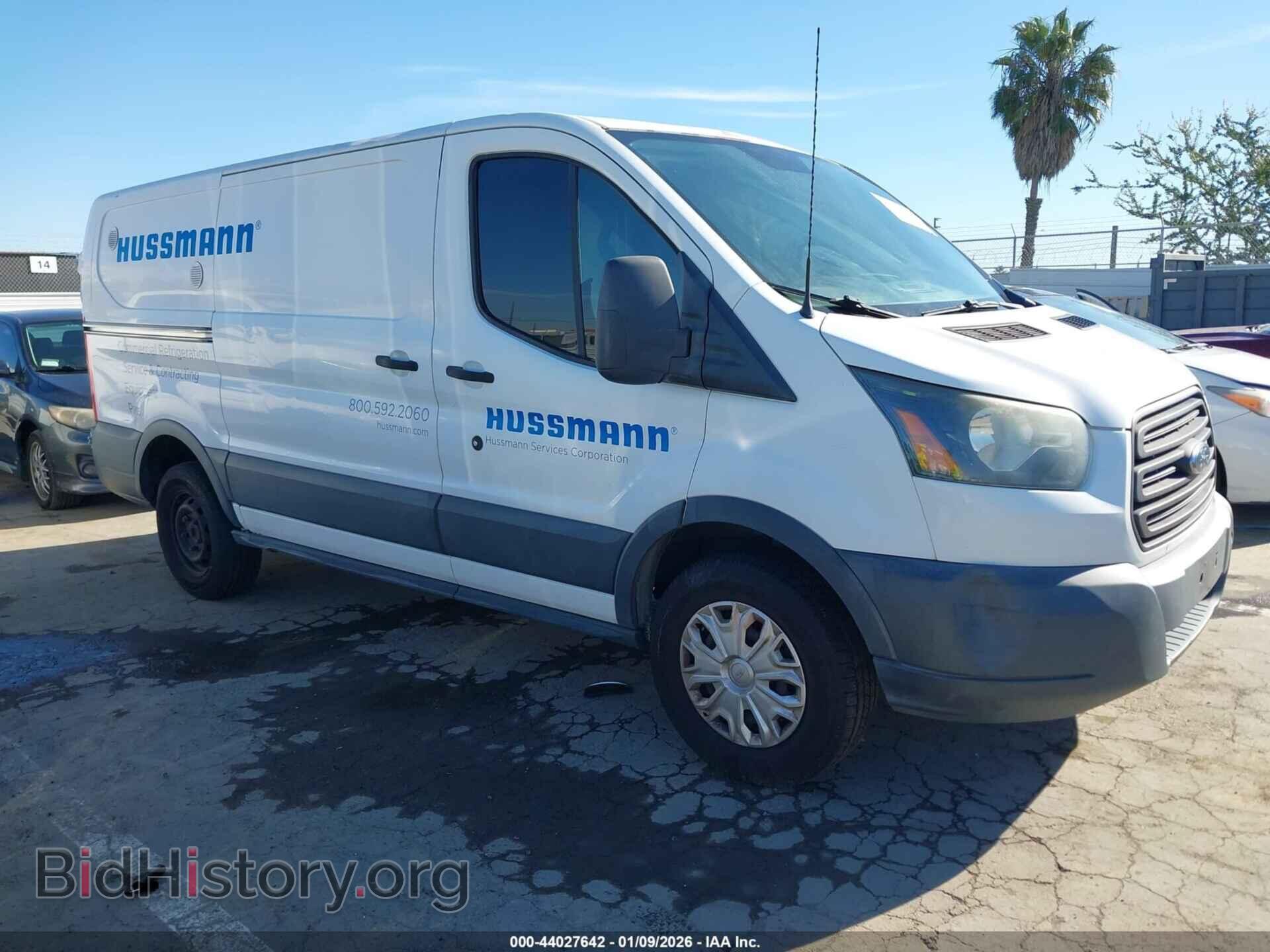 Фотография 1FTNR1YM8FKB09358 - FORD TRANSIT-250 2015