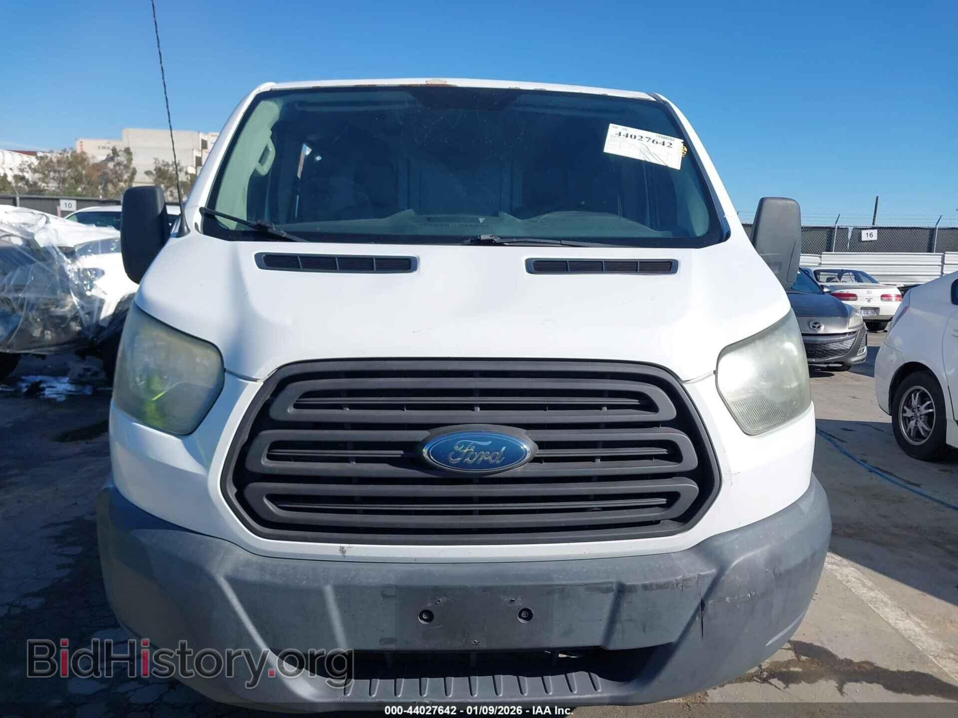 2015 FORD TRANSIT-250 - VIN: 1FTNR1YM8FKB09358 - Фото 12