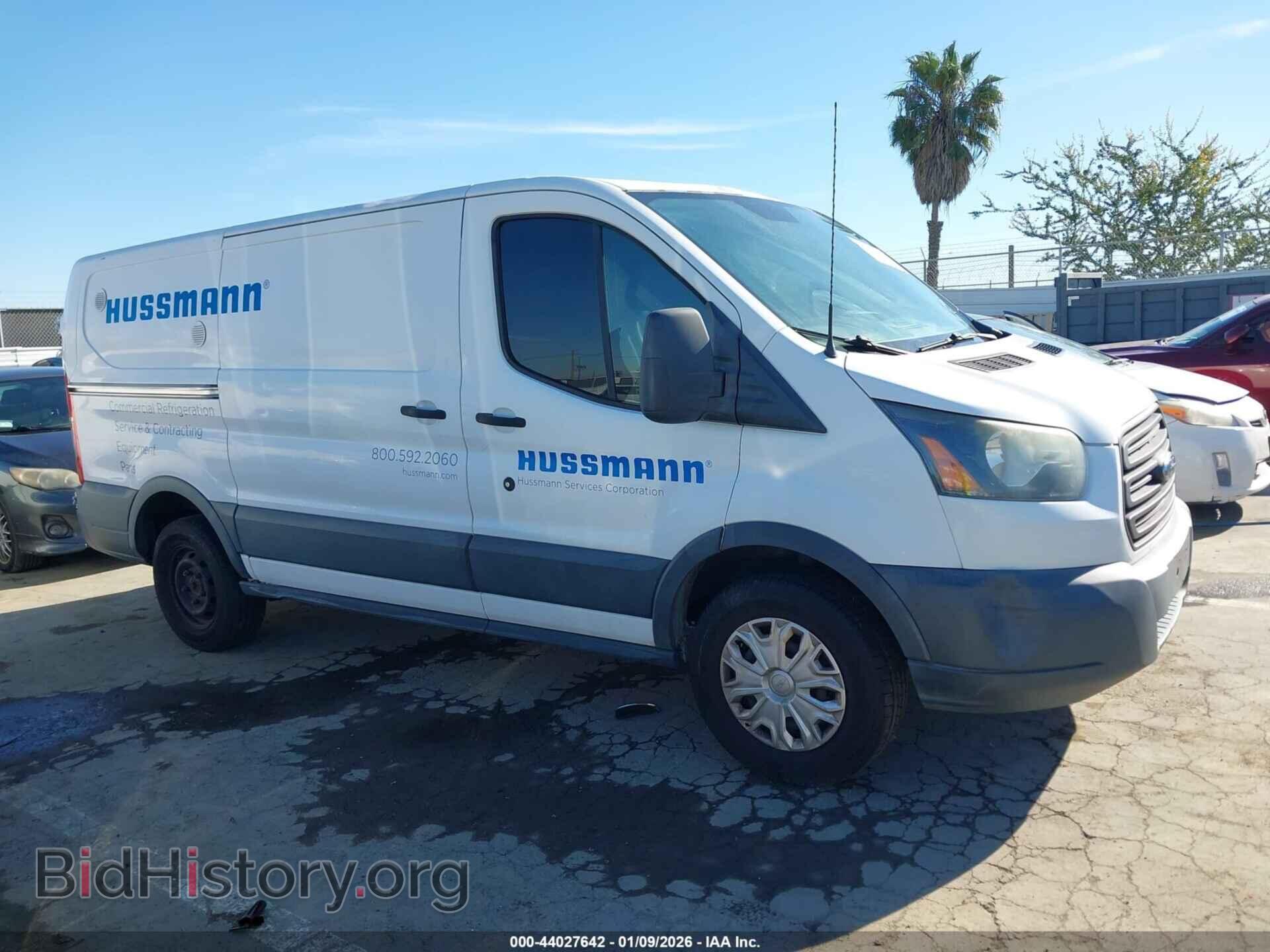 2015 FORD TRANSIT-250 - VIN: 1FTNR1YM8FKB09358 - Фото 13