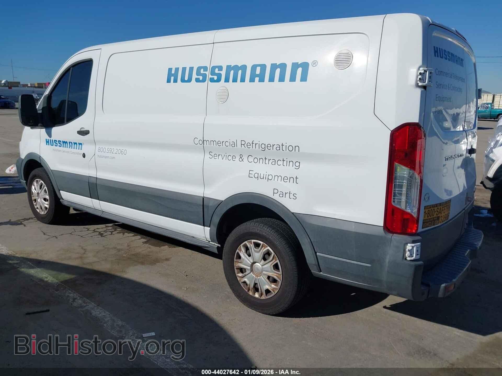 2015 FORD TRANSIT-250 - VIN: 1FTNR1YM8FKB09358 - Фото 3