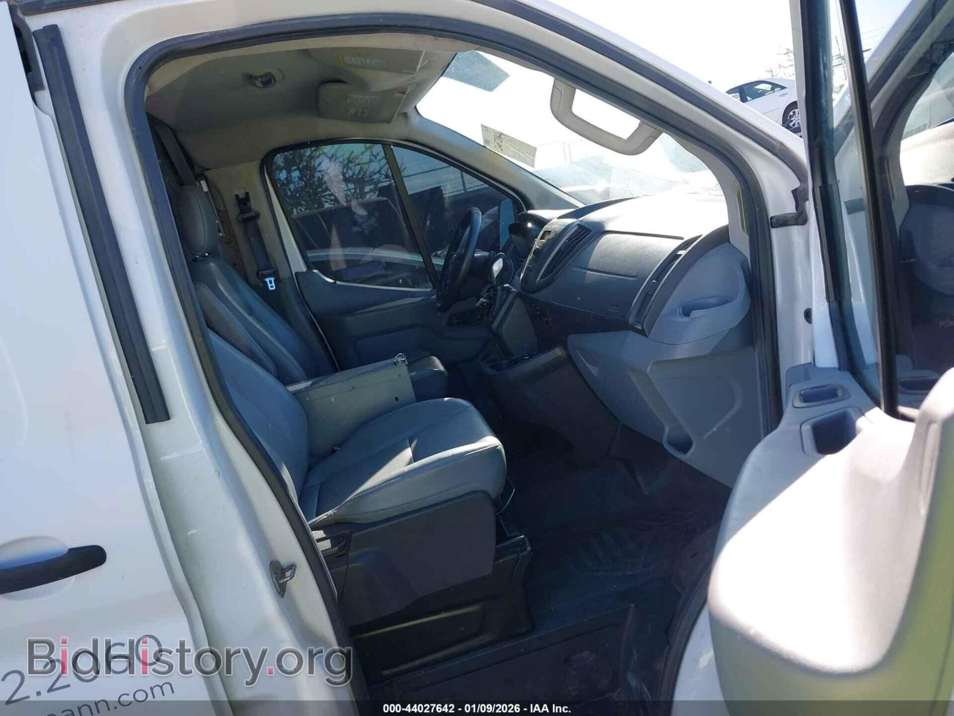2015 FORD TRANSIT-250 - VIN: 1FTNR1YM8FKB09358 - Фото 5