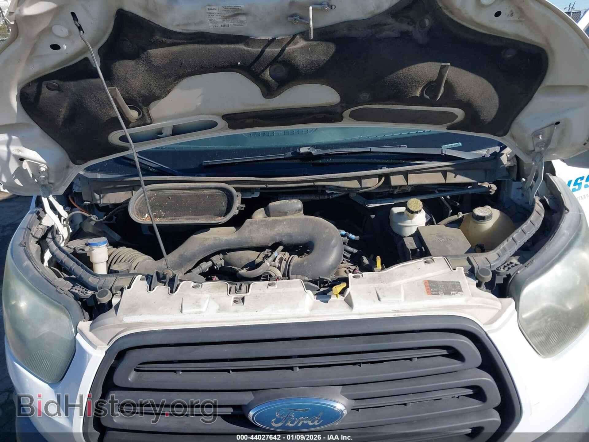 2015 FORD TRANSIT-250 - VIN: 1FTNR1YM8FKB09358 - Фото 10