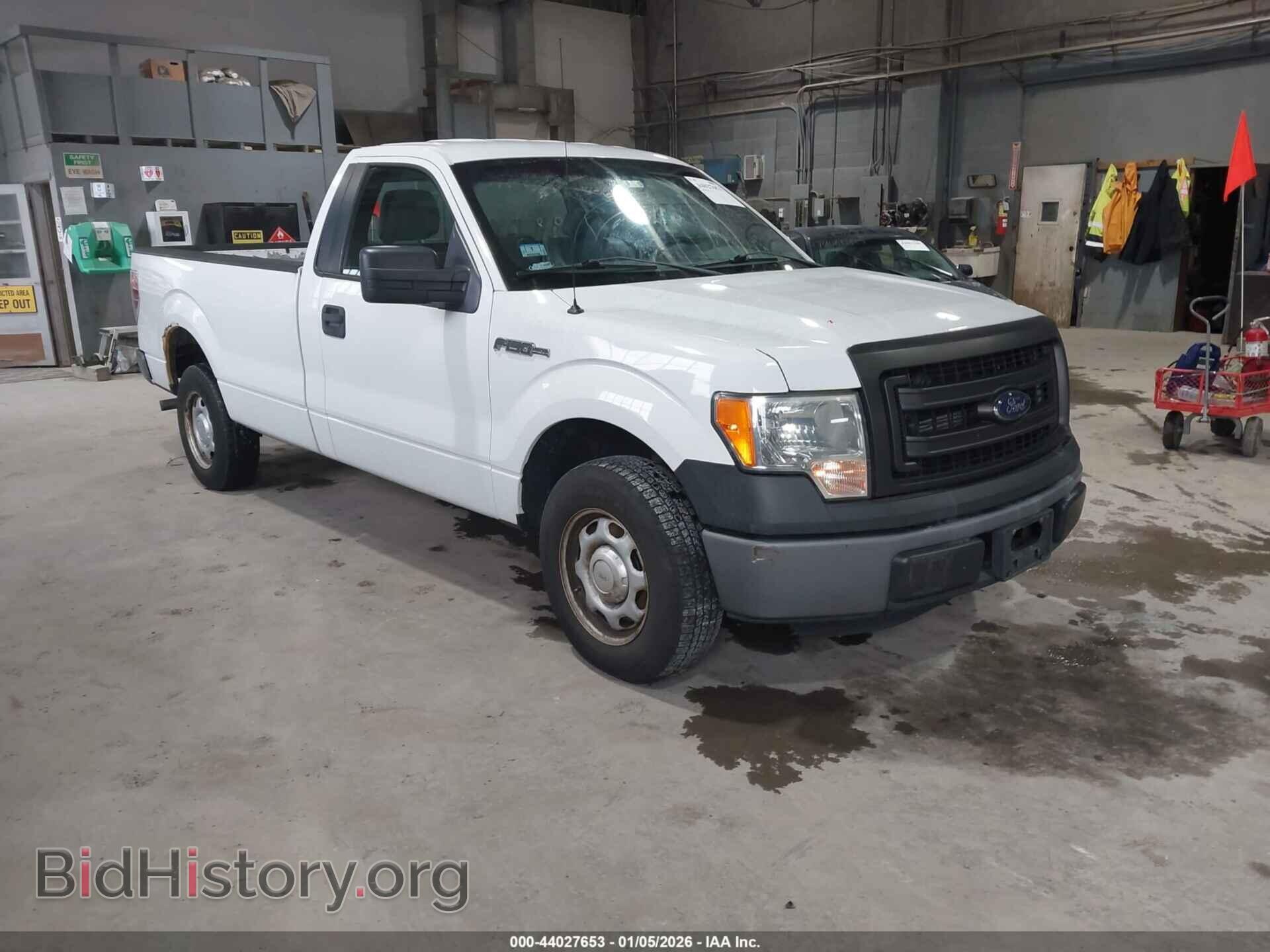 Photo 1FTMF1CM3EKE75528 - FORD F-150 2014