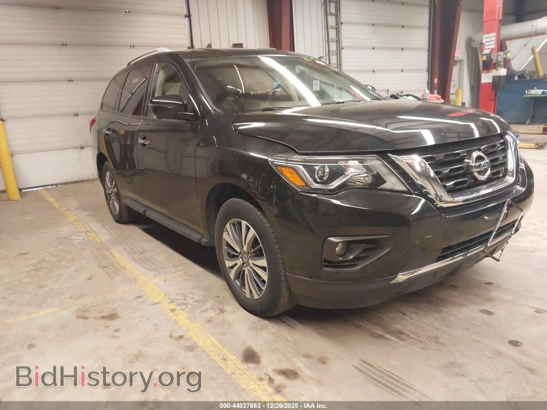 Photo 5N1DR2CM3LC612726 - NISSAN PATHFINDER 2020