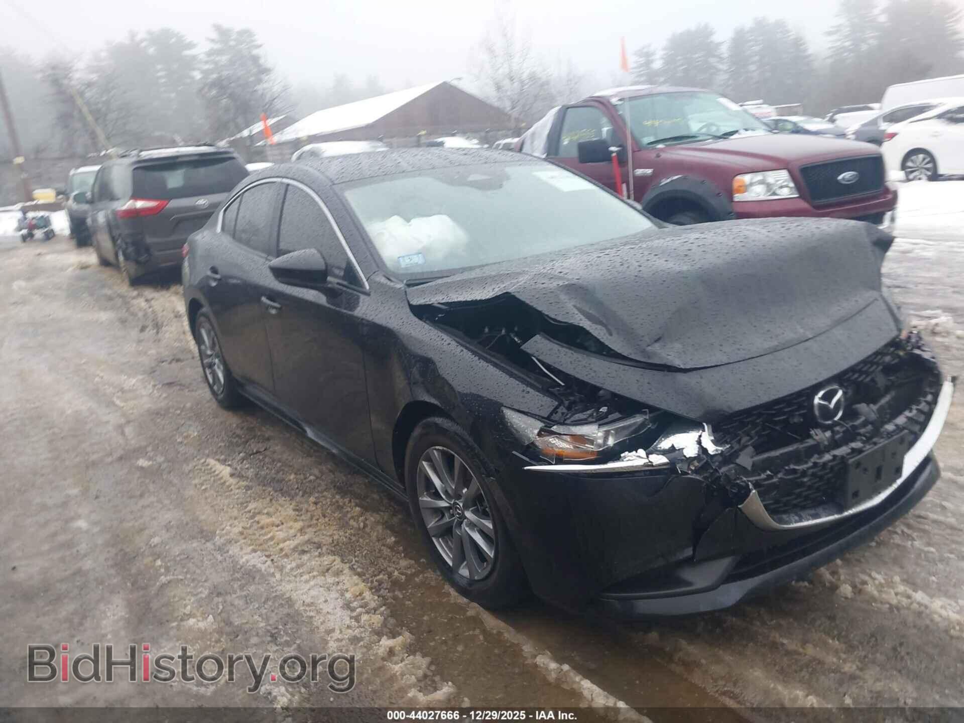 Photo 3MZBPAAM5RM433686 - MAZDA MAZDA3 2024