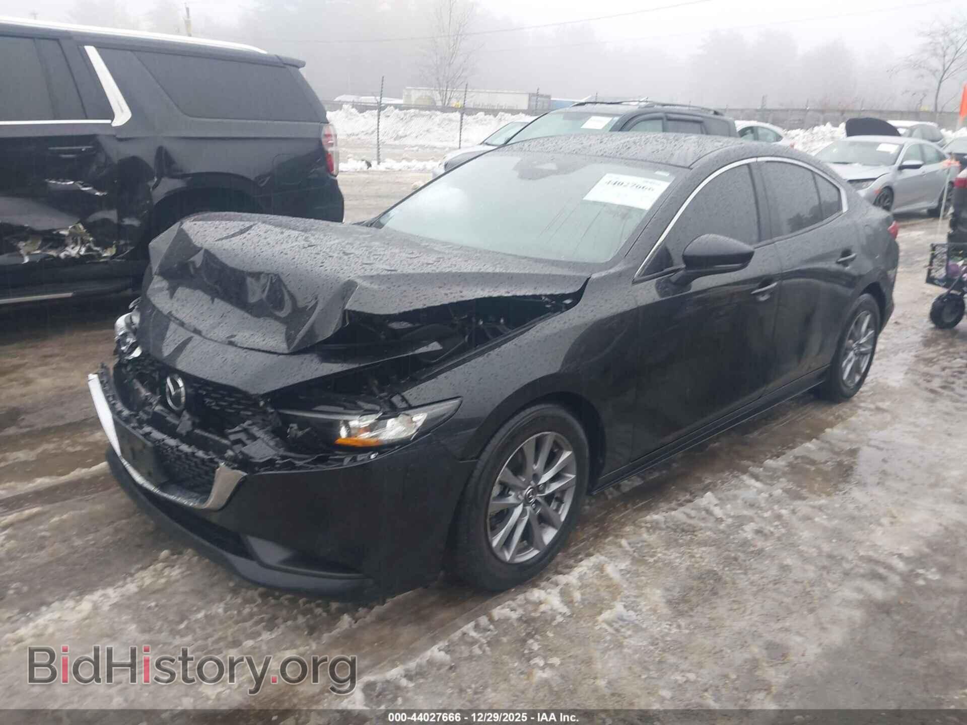2024 MAZDA MAZDA3 - VIN: 3MZBPAAM5RM433686 - Фото 2