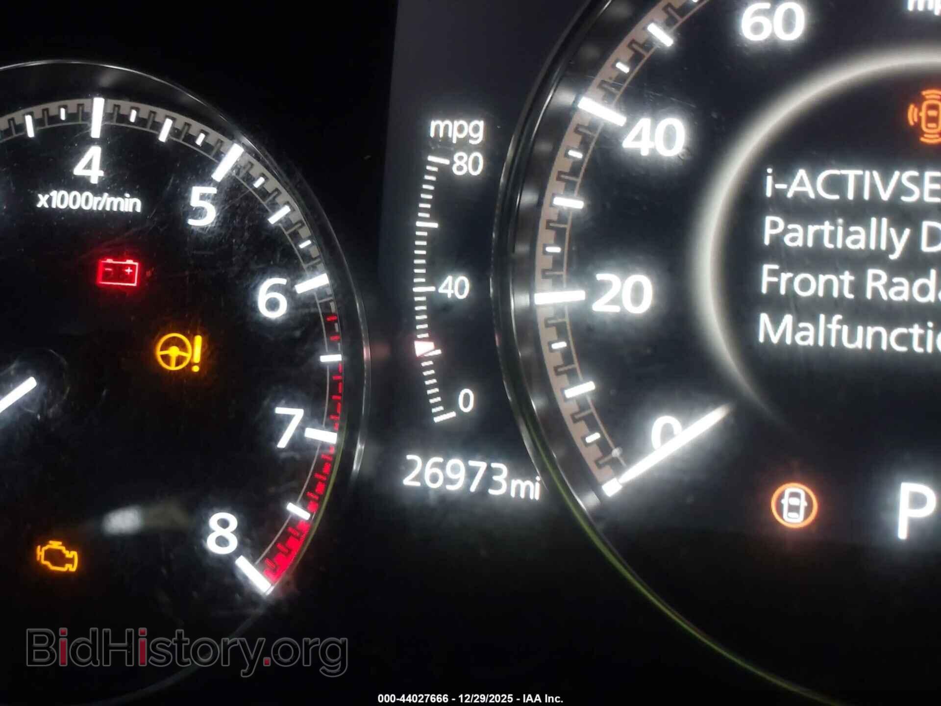 2024 MAZDA MAZDA3 - VIN: 3MZBPAAM5RM433686 - Фото 15