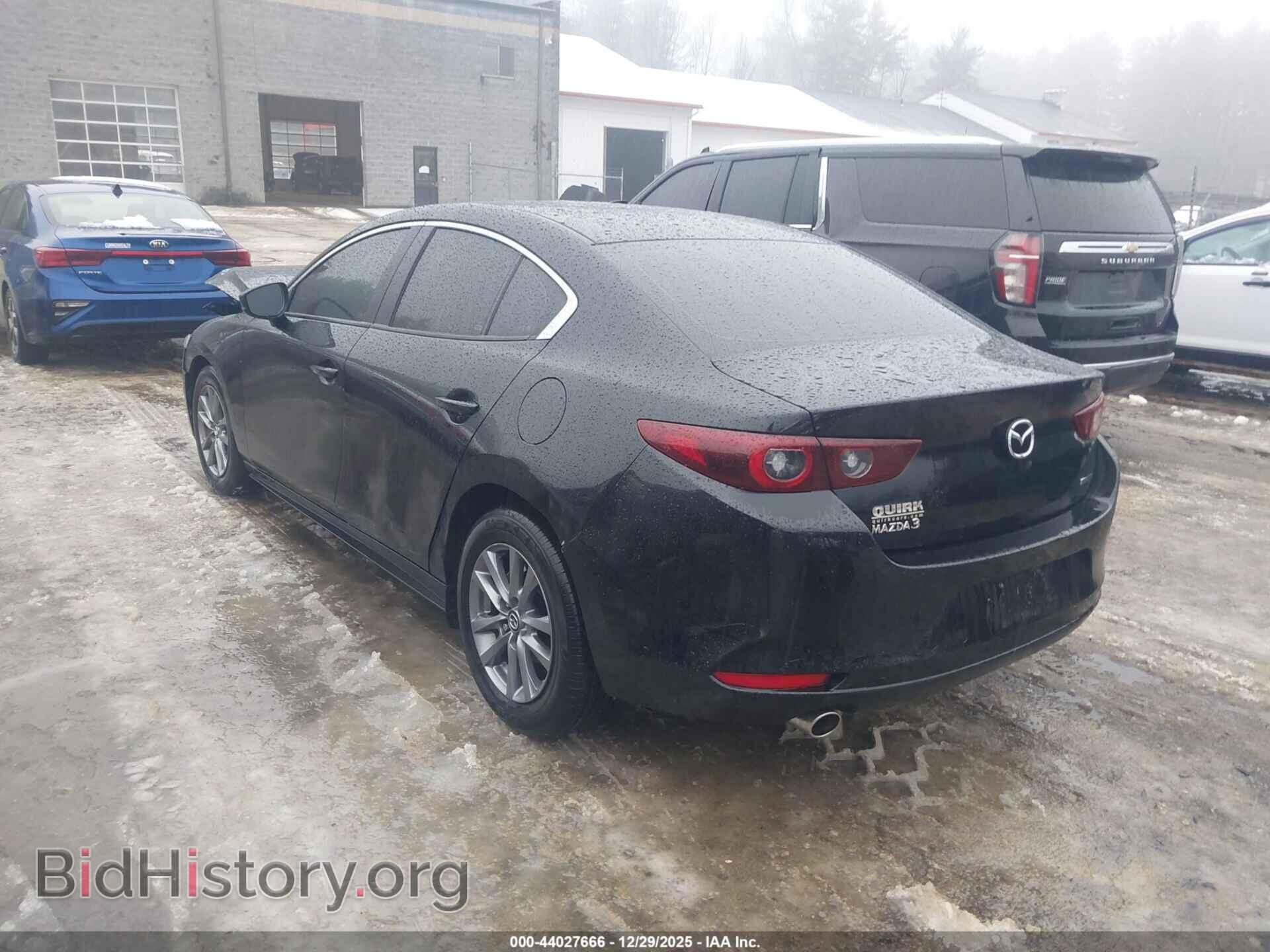 2024 MAZDA MAZDA3 - VIN: 3MZBPAAM5RM433686 - Фото 3