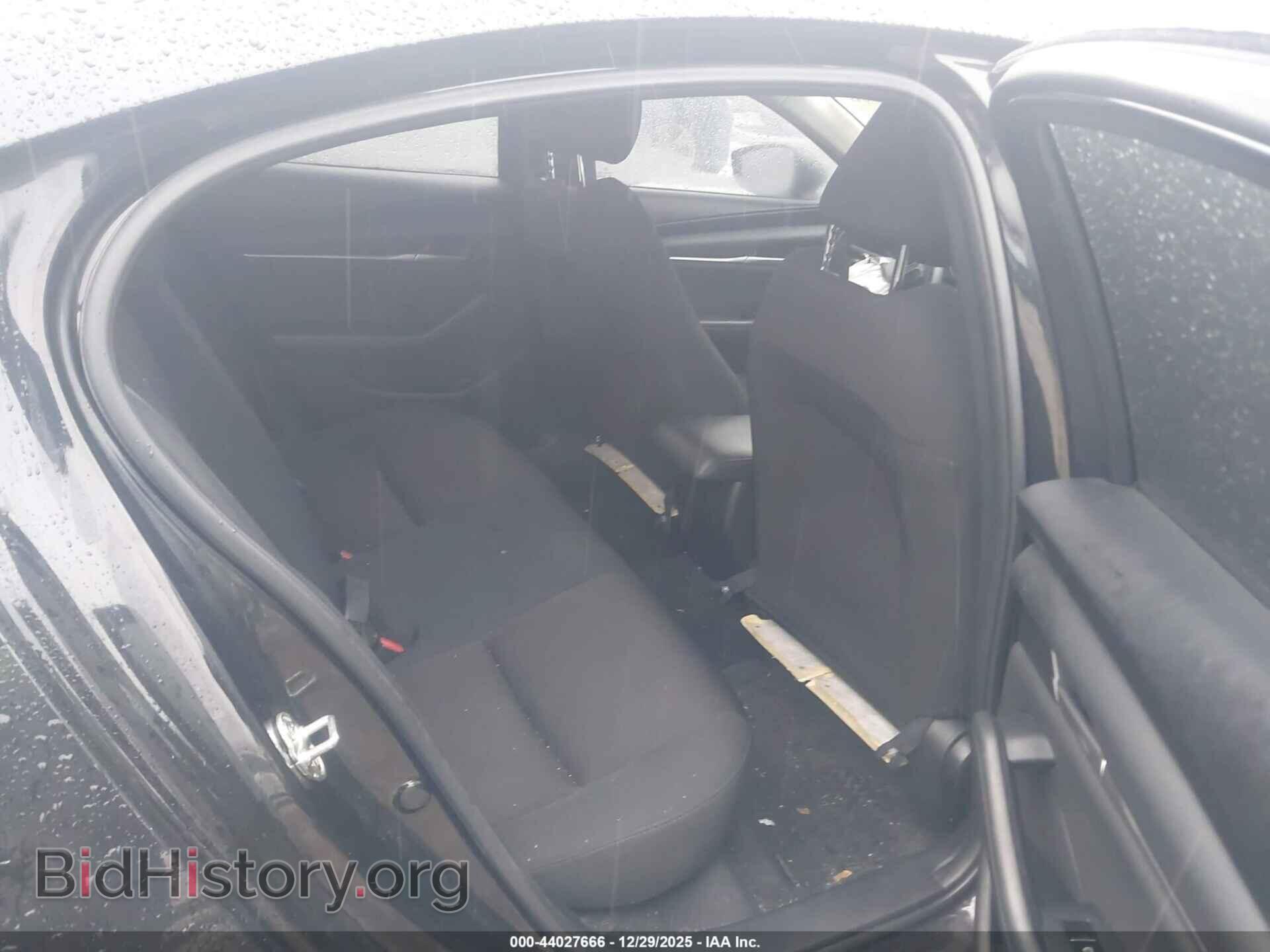 2024 MAZDA MAZDA3 - VIN: 3MZBPAAM5RM433686 - Фото 8