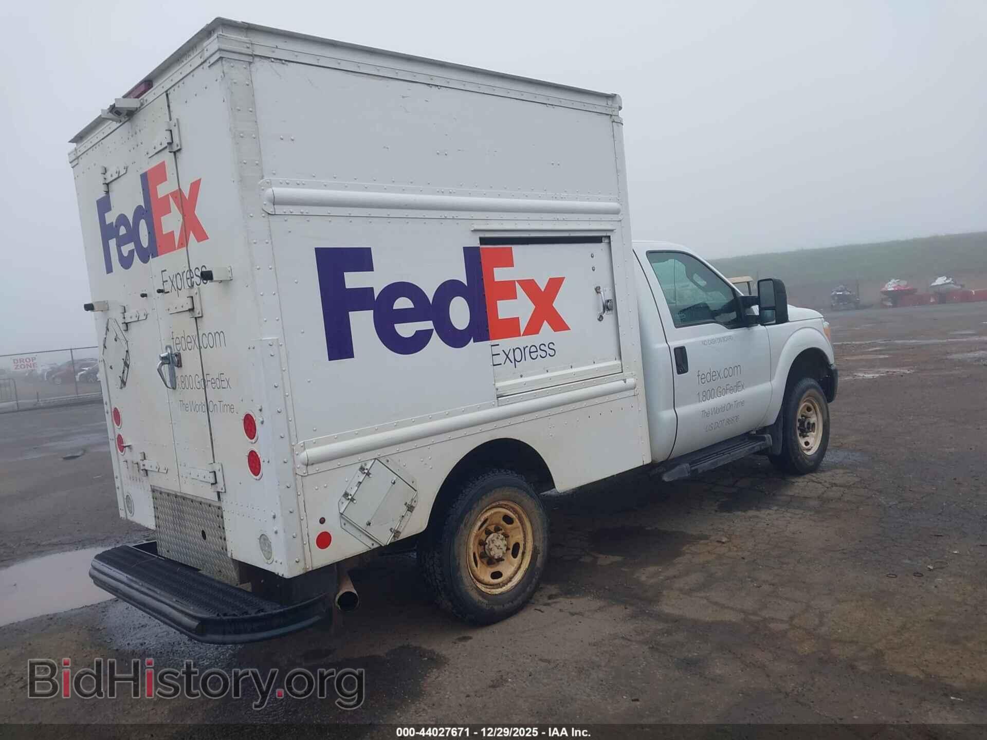 2013 FORD F-250 - VIN: 1FDBF2B63DEB64352 - Фото 4