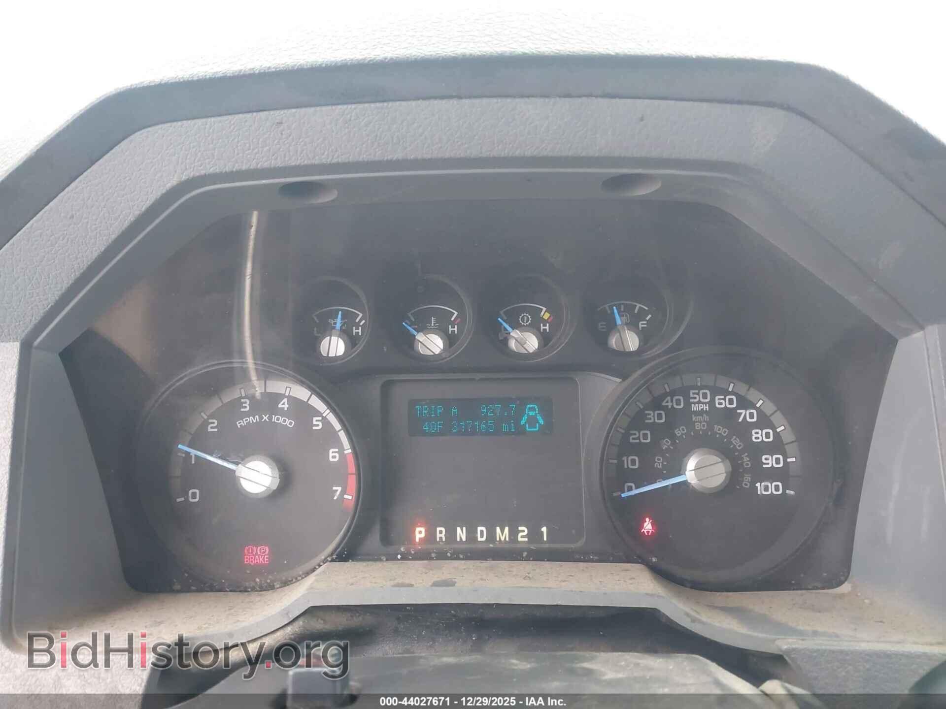 2013 FORD F-250 - VIN: 1FDBF2B63DEB64352 - Фото 7