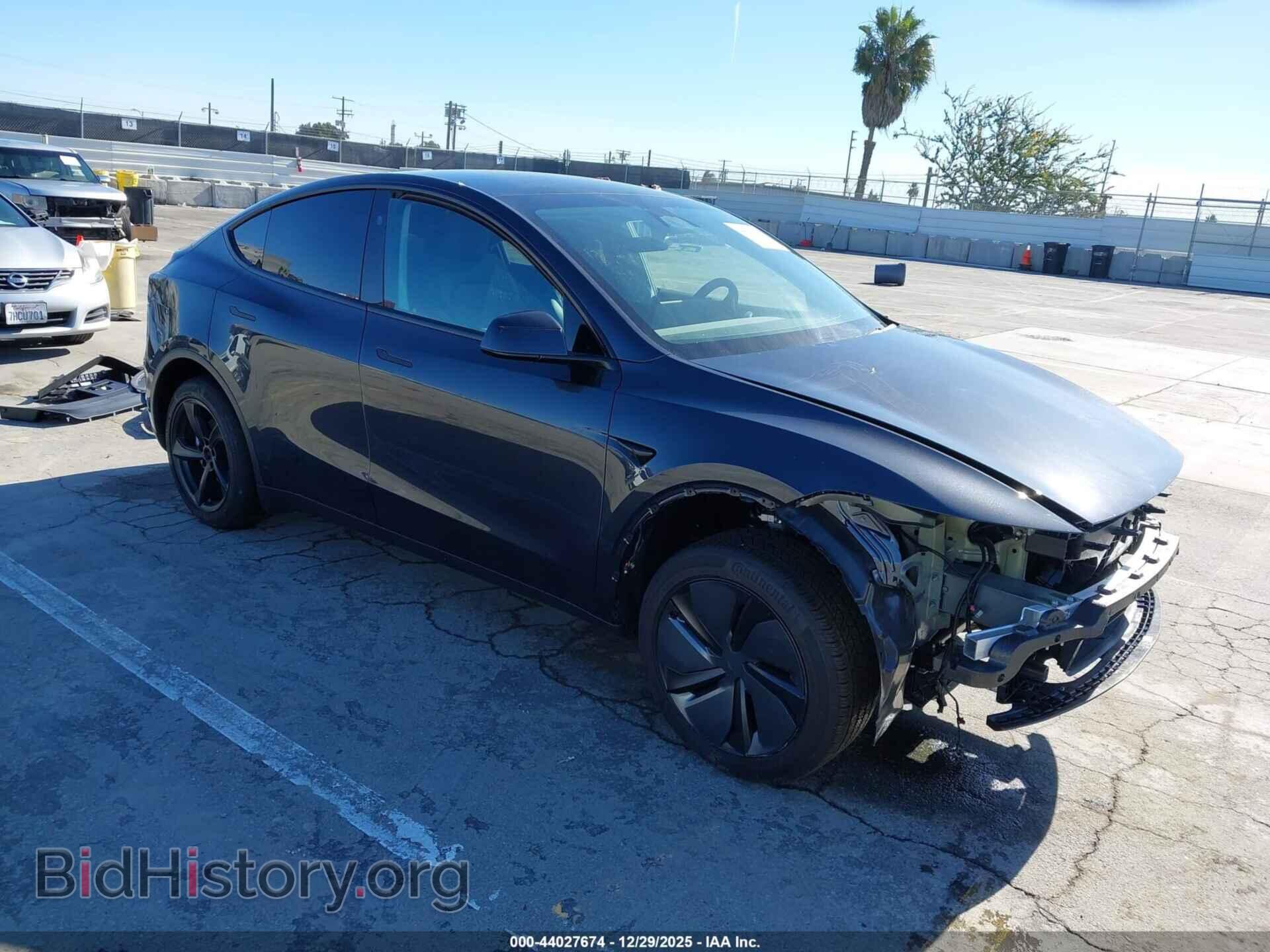 Фотография 7SAYGDEE3TF419852 - TESLA MODEL Y 2026