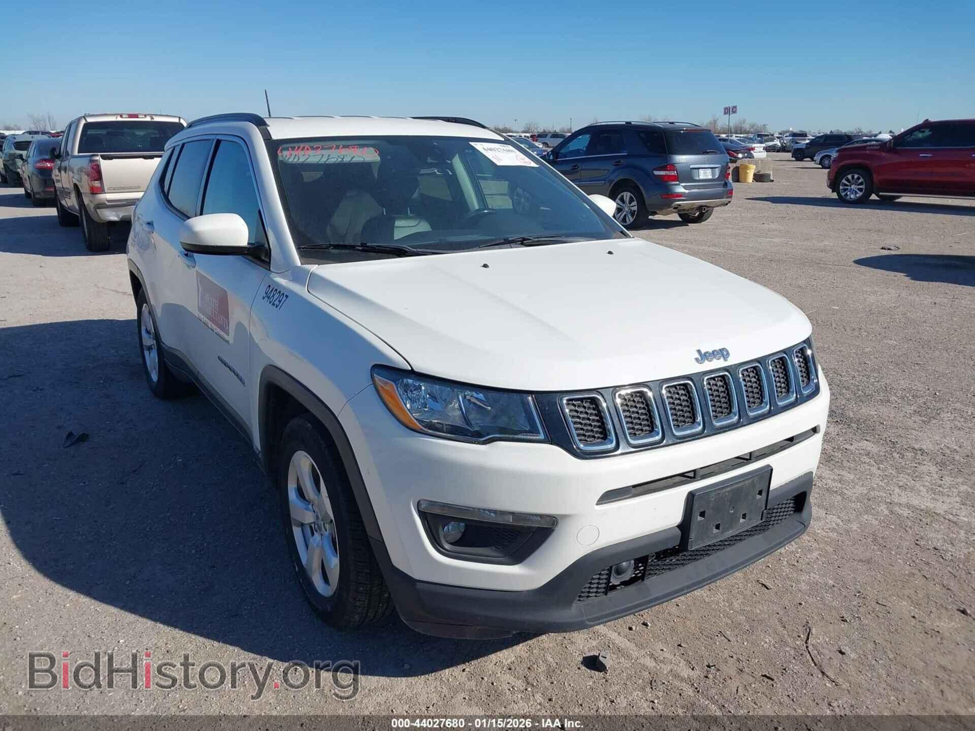 Photo 3C4NJCBB2KT802879 - JEEP COMPASS 2019