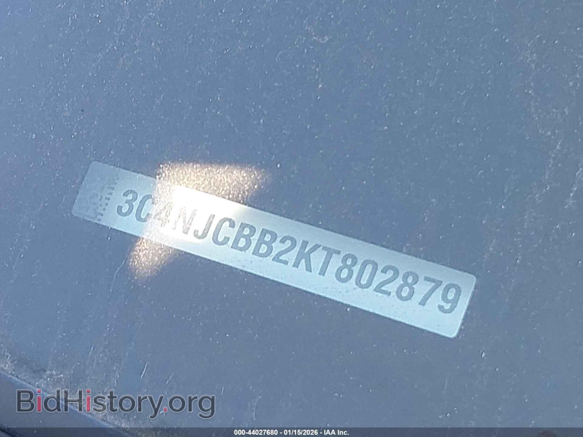 2019 JEEP COMPASS - VIN: 3C4NJCBB2KT802879 - Фото 16