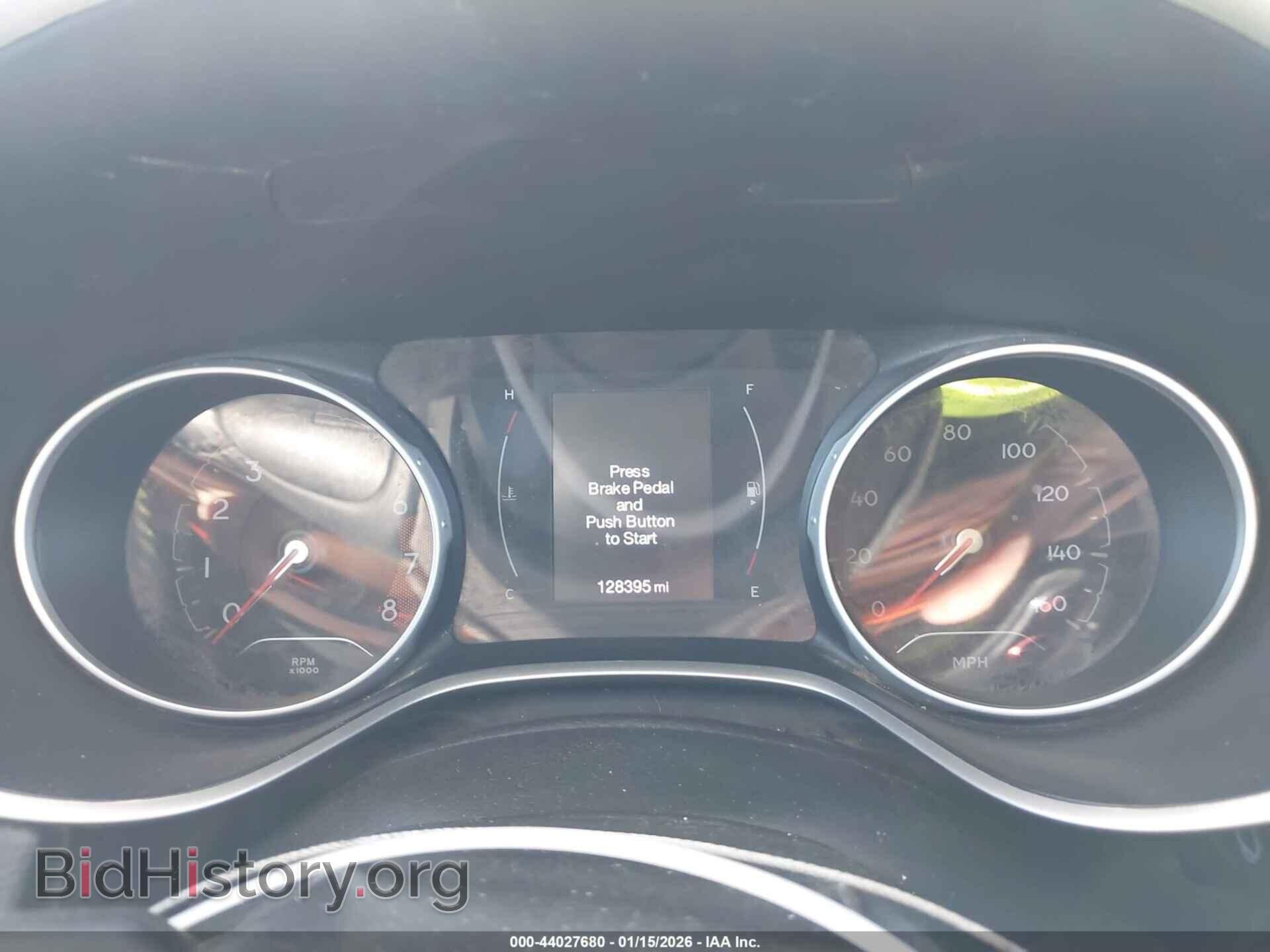 2019 JEEP COMPASS - VIN: 3C4NJCBB2KT802879 - Фото 7