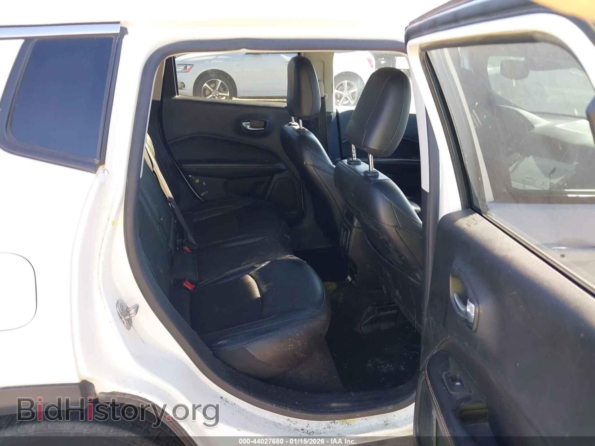 2019 JEEP COMPASS - VIN: 3C4NJCBB2KT802879 - Фото 8