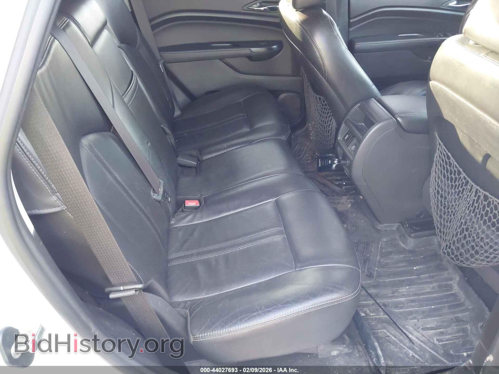 2016 CADILLAC SRX - VIN: 3GYFNCE30GS552417 - Фото 8