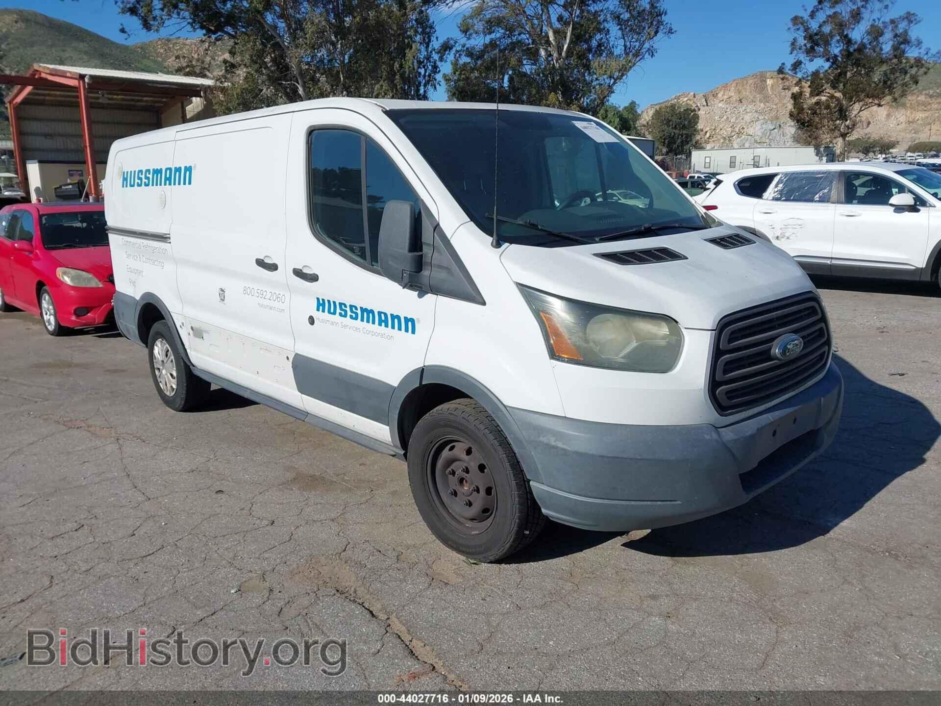 Фотография 1FTNR1YM6FKB09357 - FORD TRANSIT-250 2015