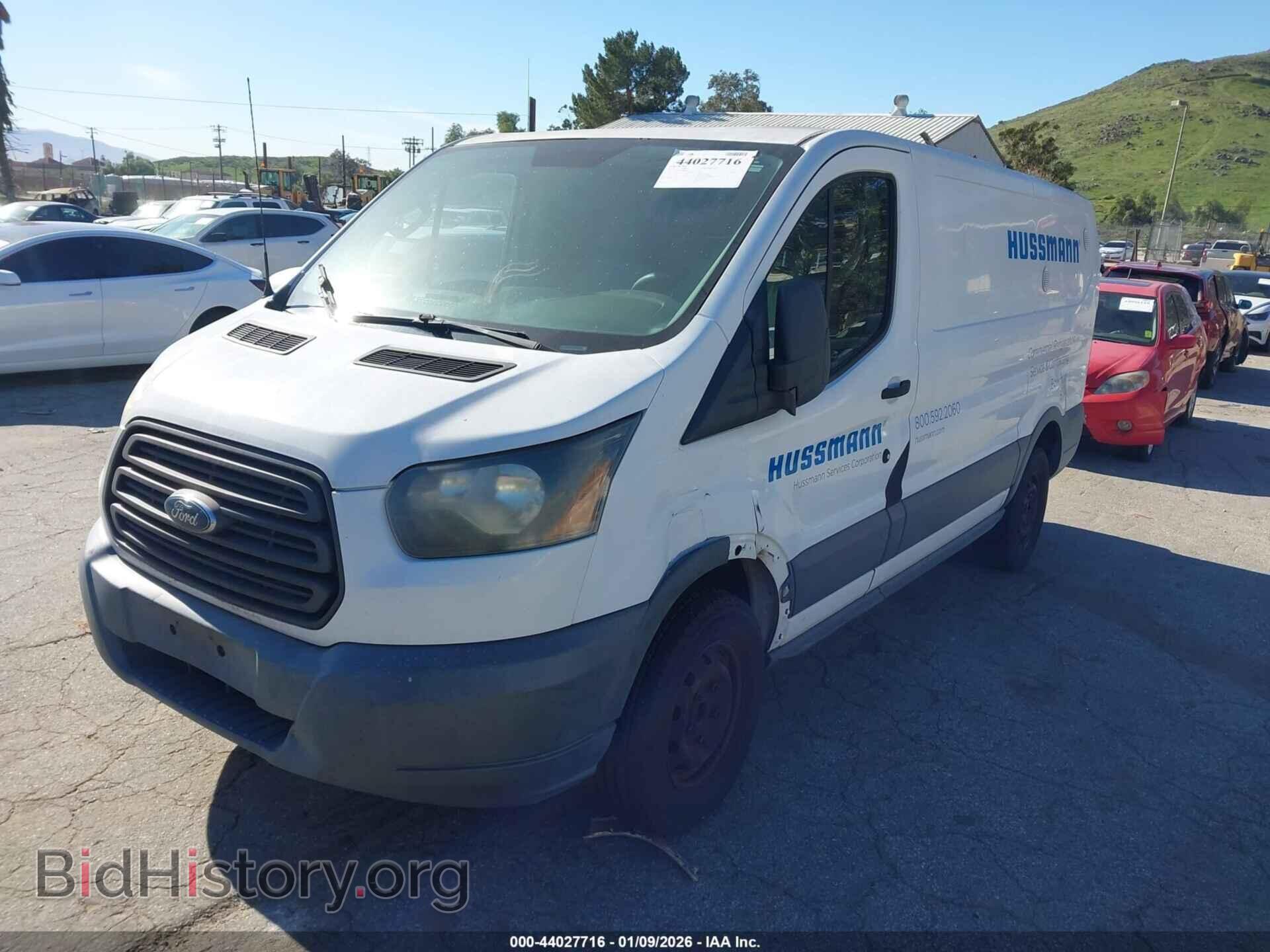 2015 FORD TRANSIT-250 - VIN: 1FTNR1YM6FKB09357 - Photo 2