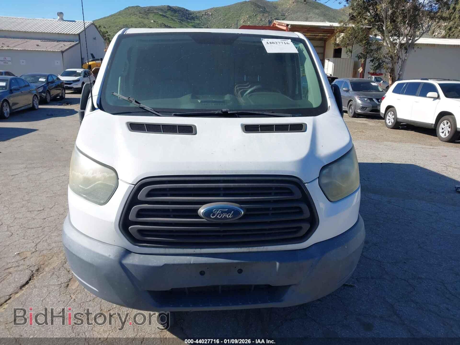2015 FORD TRANSIT-250 - VIN: 1FTNR1YM6FKB09357 - Photo 14