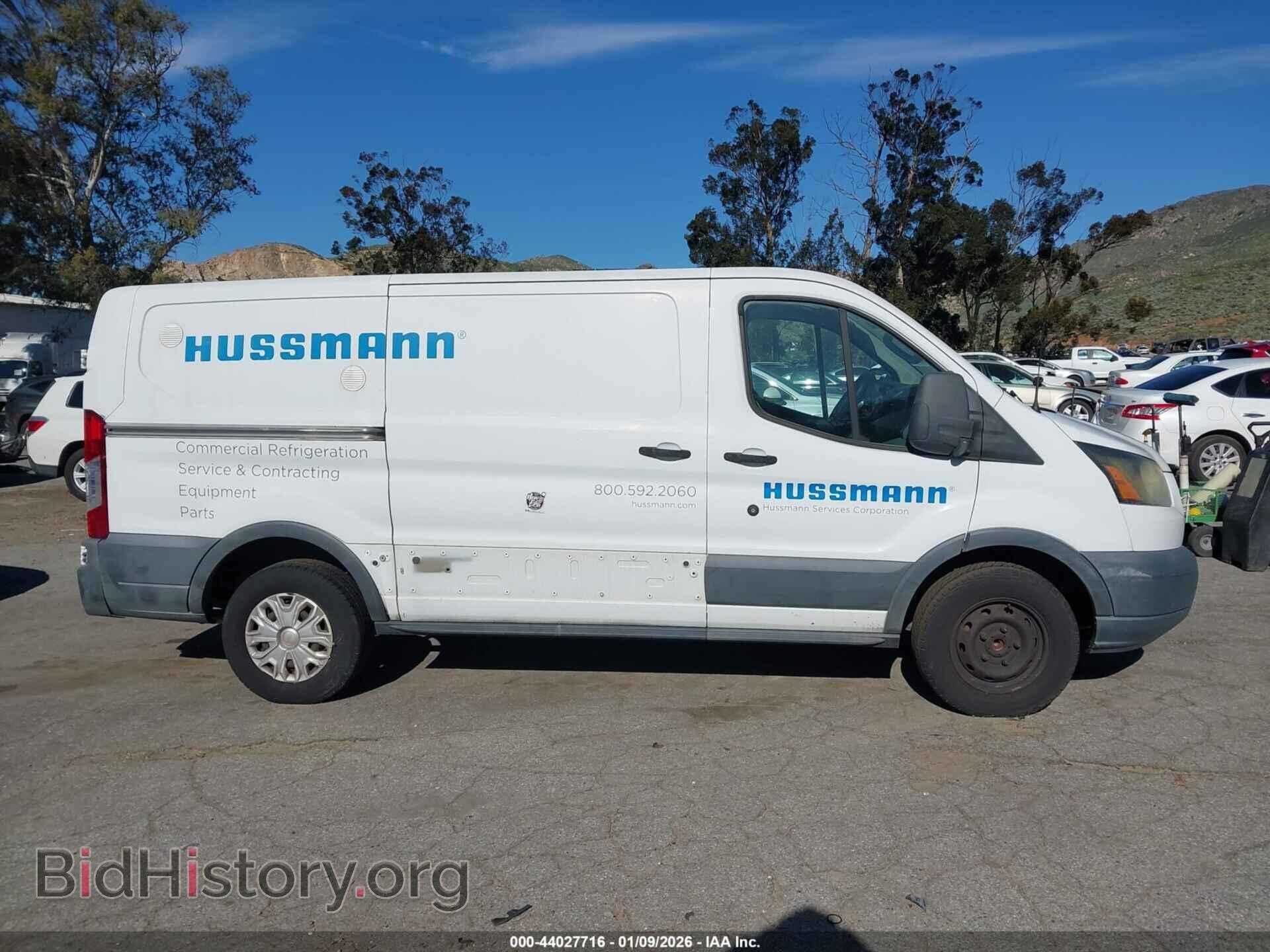 2015 FORD TRANSIT-250 - VIN: 1FTNR1YM6FKB09357 - Photo 15