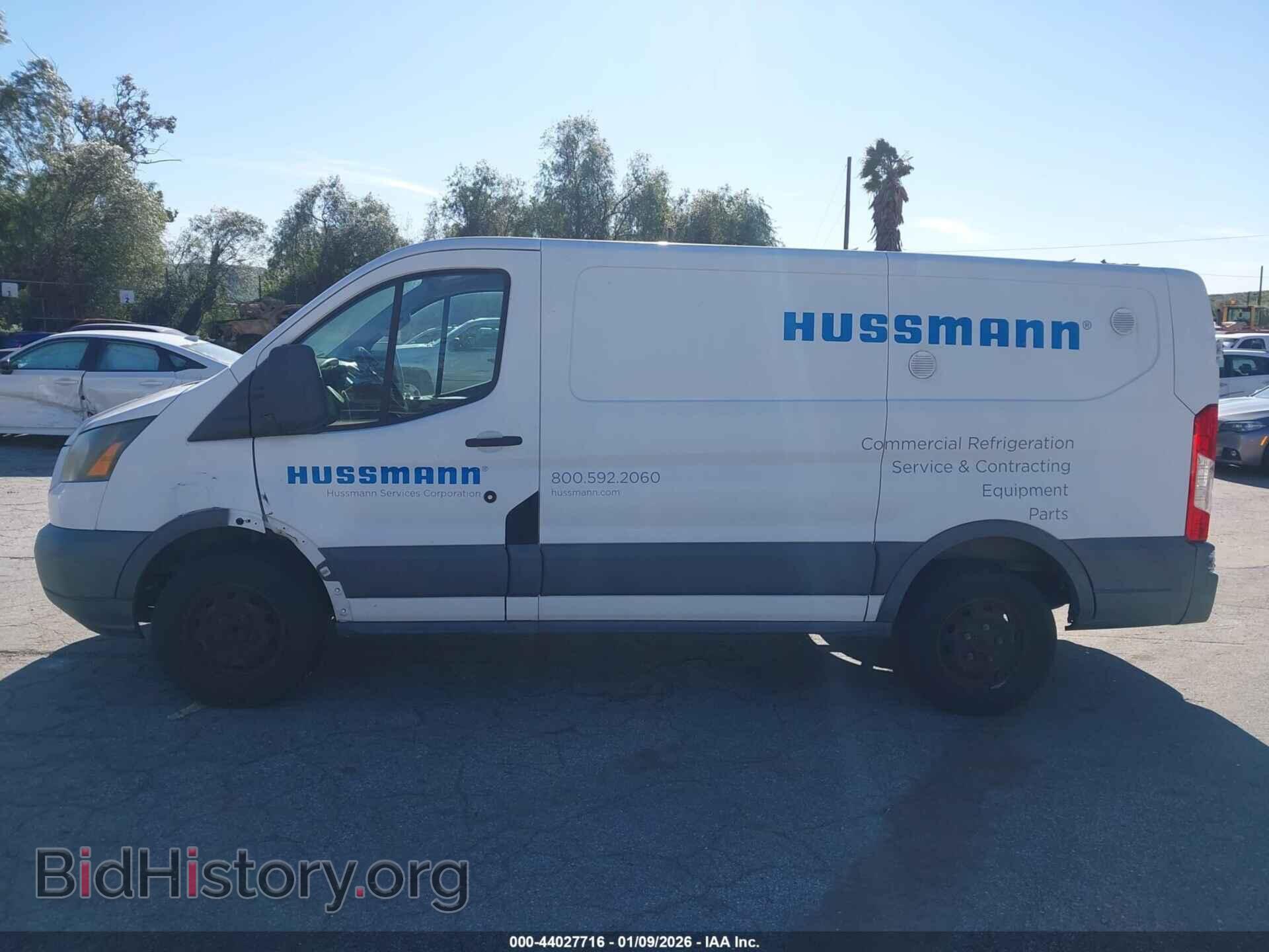 2015 FORD TRANSIT-250 - VIN: 1FTNR1YM6FKB09357 - Photo 16