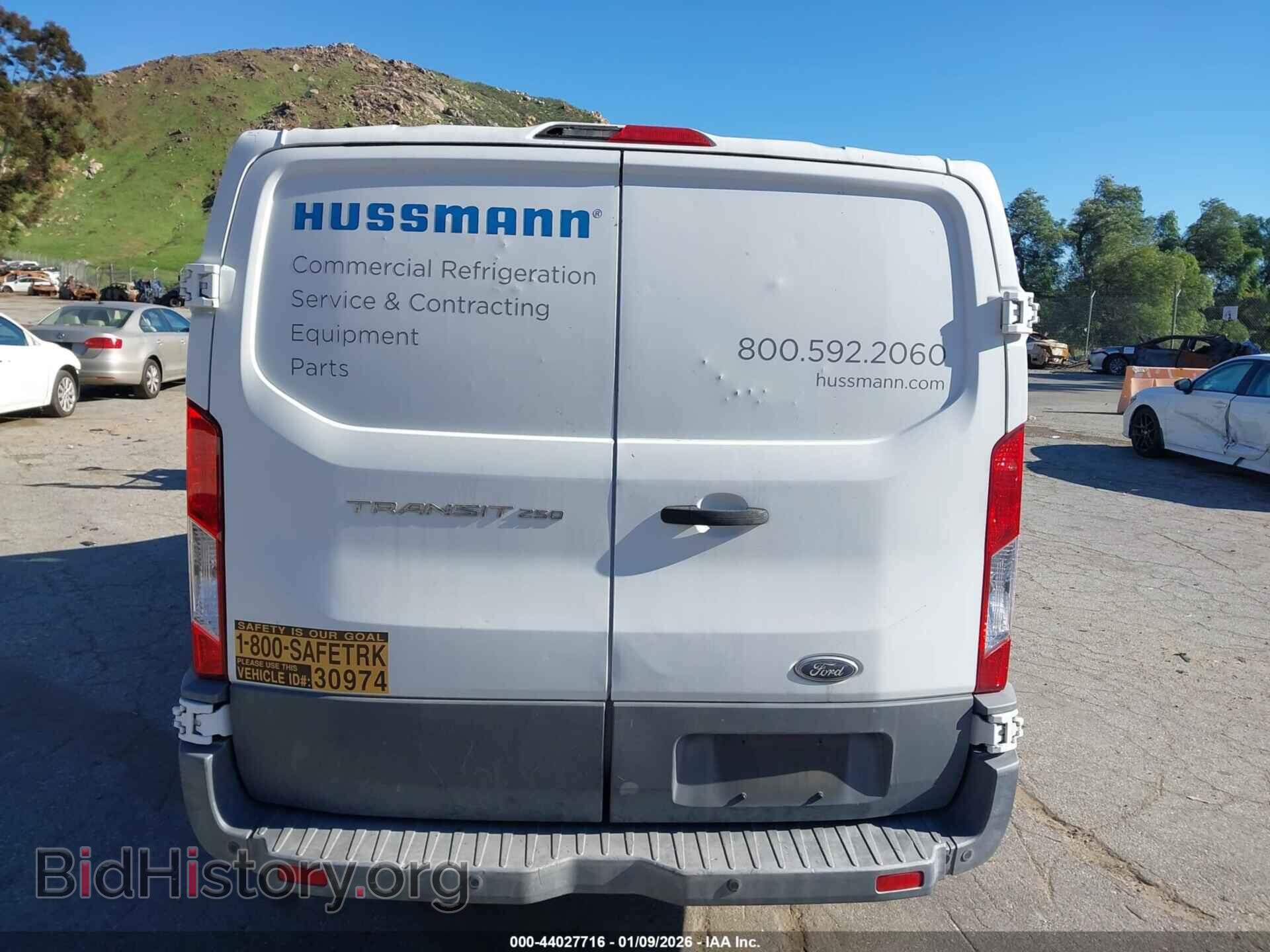 2015 FORD TRANSIT-250 - VIN: 1FTNR1YM6FKB09357 - Photo 18