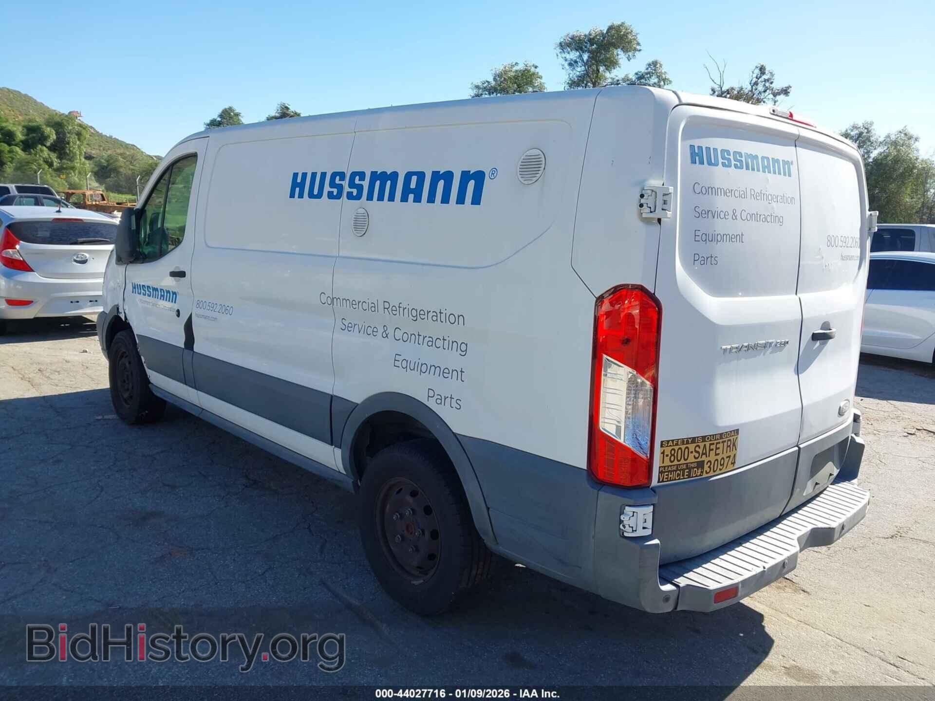 2015 FORD TRANSIT-250 - VIN: 1FTNR1YM6FKB09357 - Photo 3
