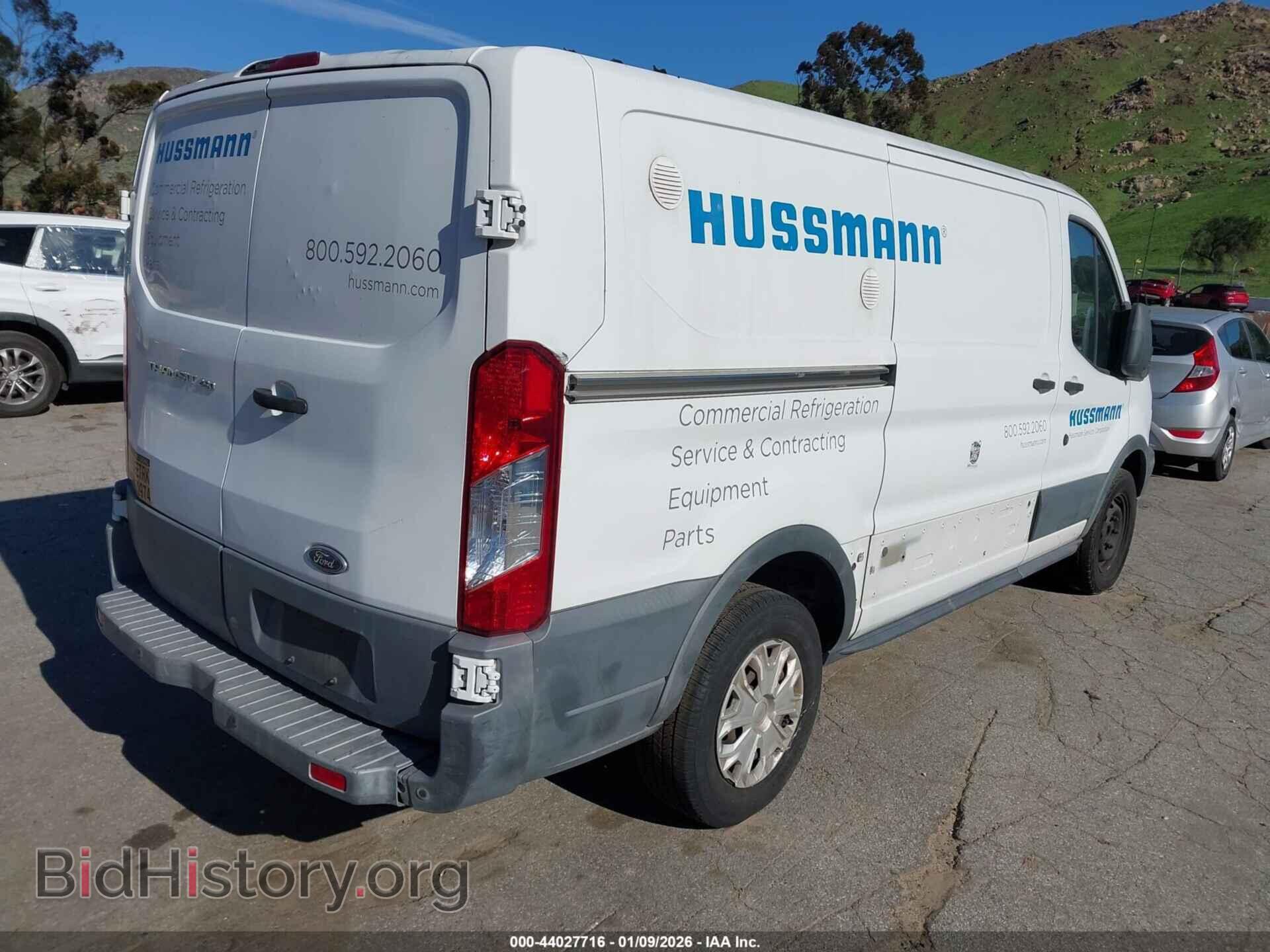 2015 FORD TRANSIT-250 - VIN: 1FTNR1YM6FKB09357 - Photo 4
