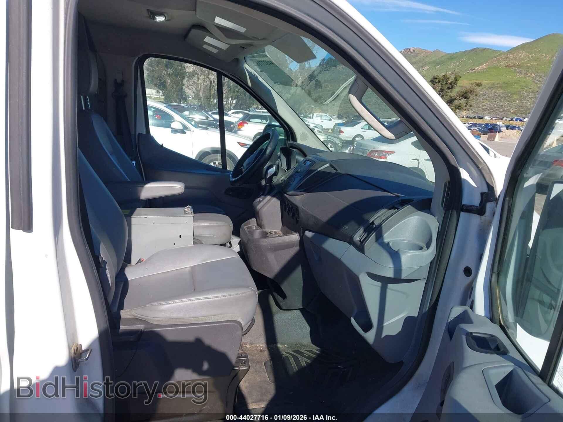 2015 FORD TRANSIT-250 - VIN: 1FTNR1YM6FKB09357 - Photo 5