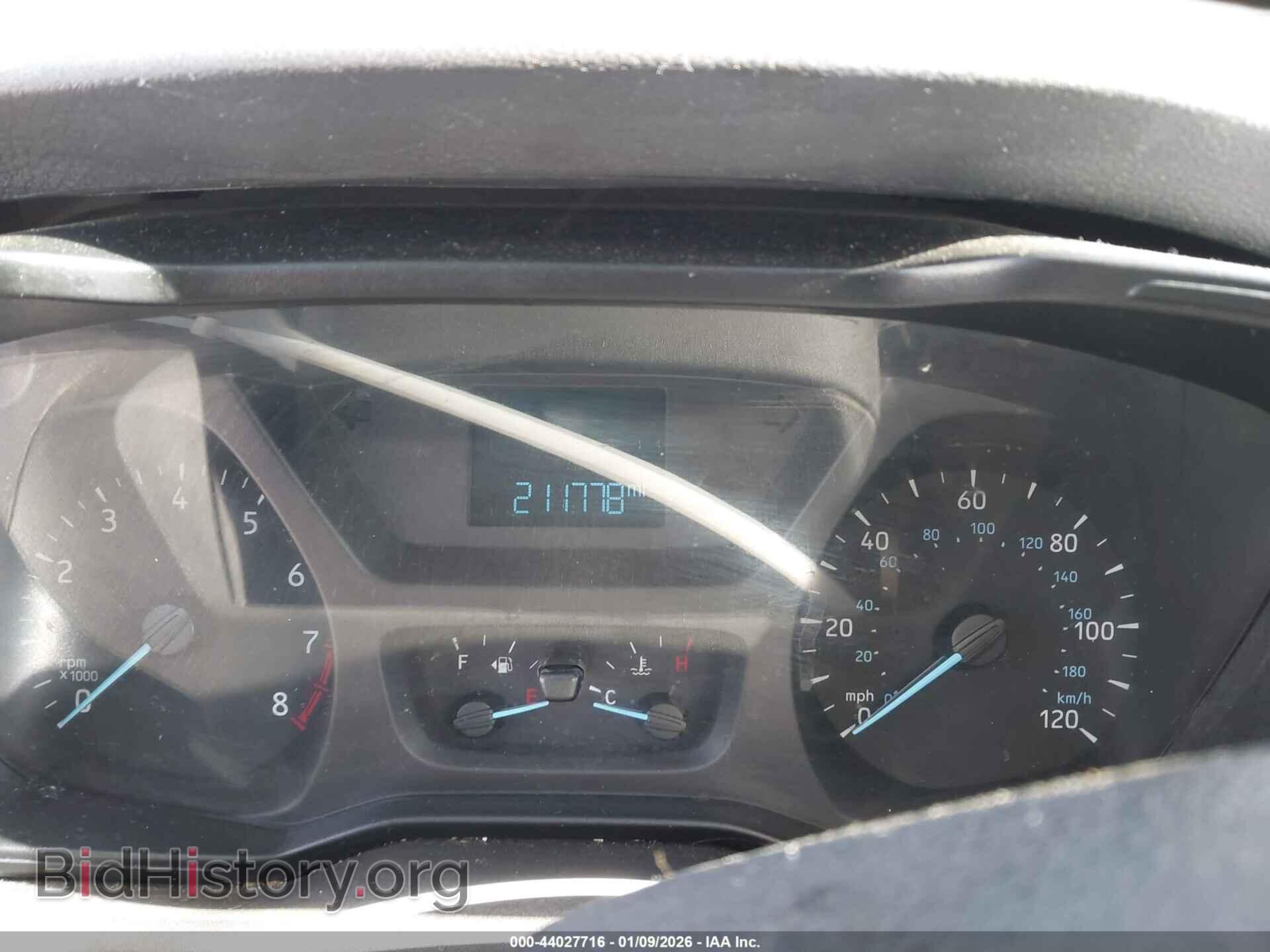 2015 FORD TRANSIT-250 - VIN: 1FTNR1YM6FKB09357 - Photo 7